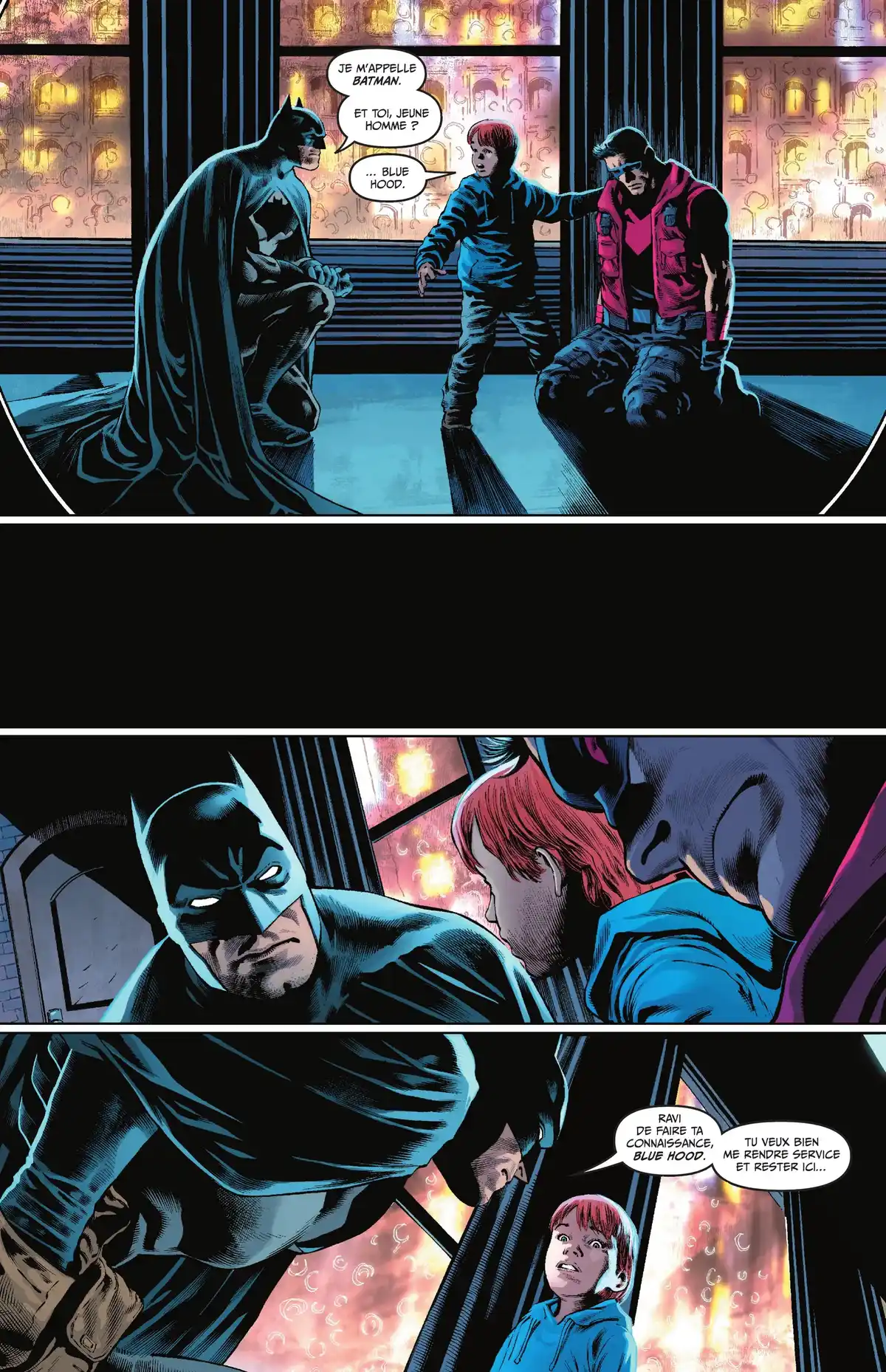 Red Hood : Souriez Volume 1 page 55
