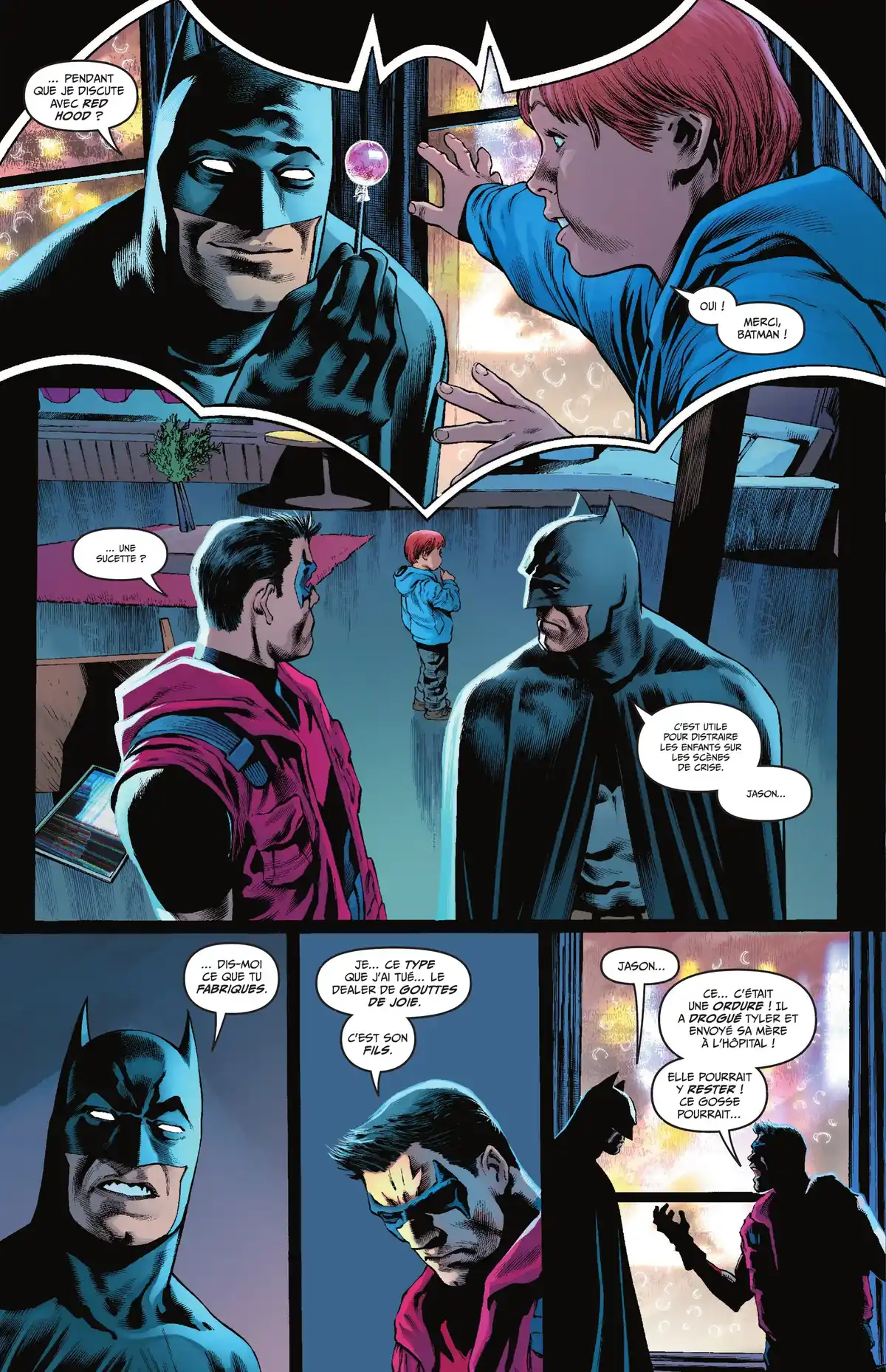 Red Hood : Souriez Volume 1 page 56
