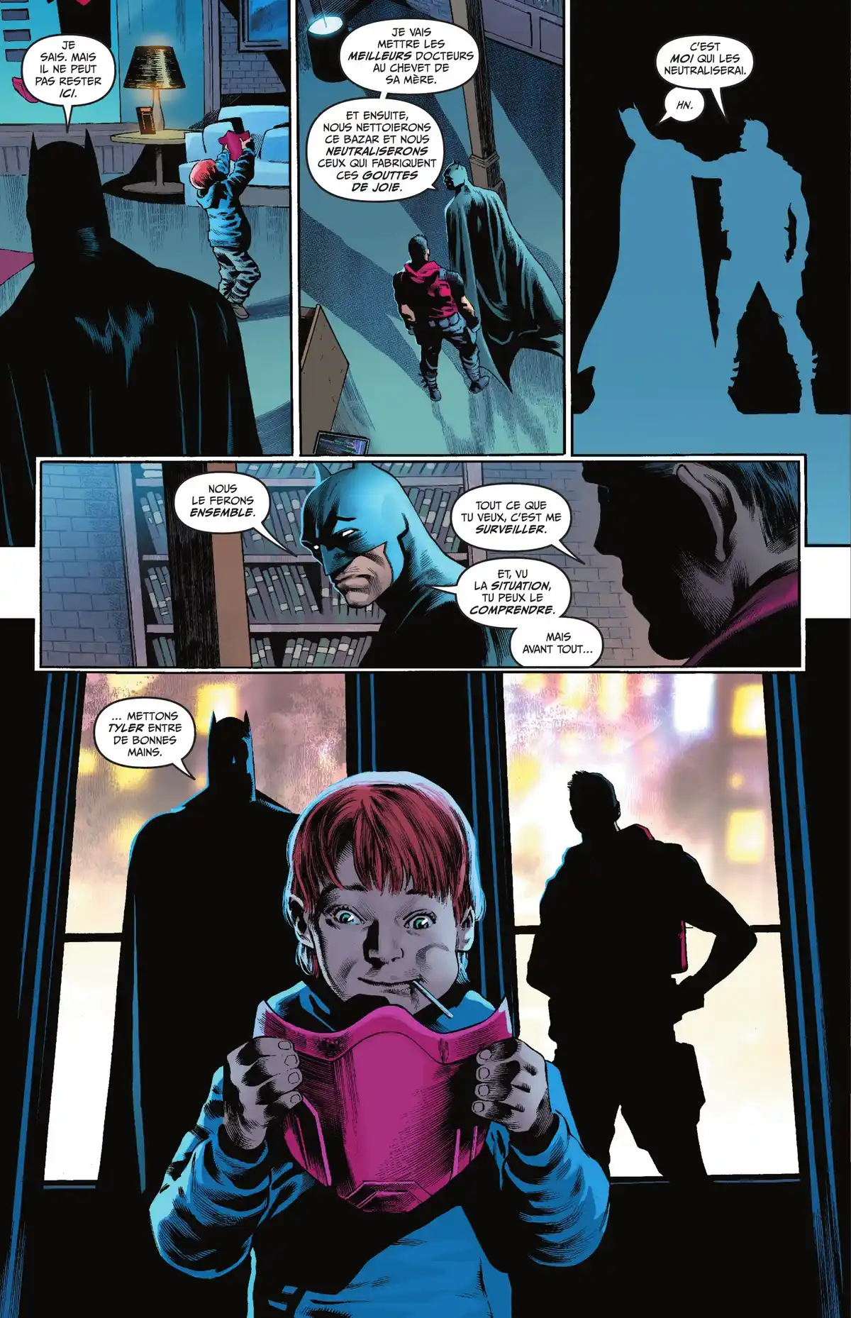 Red Hood : Souriez Volume 1 page 58