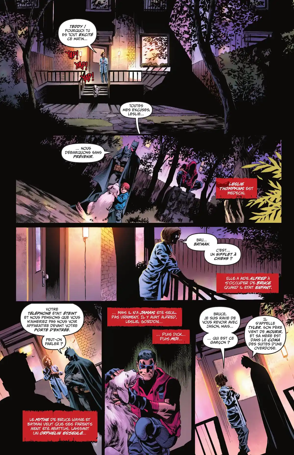 Red Hood : Souriez Volume 1 page 59
