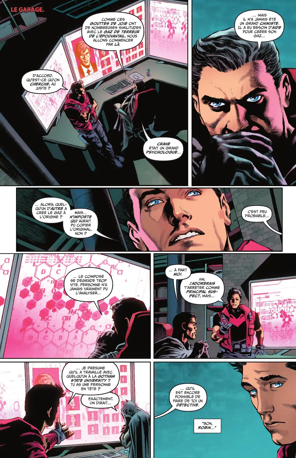 Red Hood : Souriez Volume 1 page 61