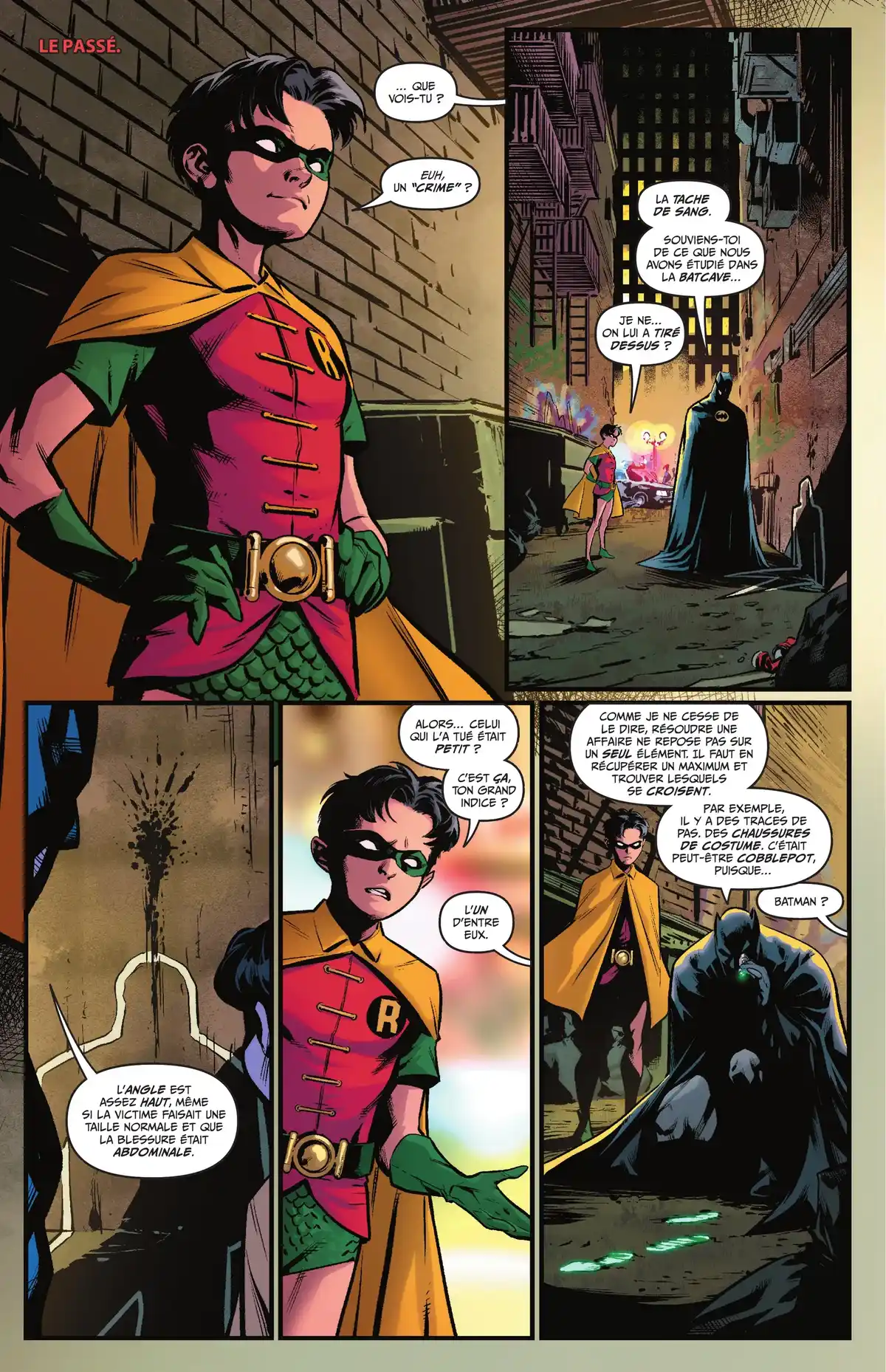 Red Hood : Souriez Volume 1 page 62