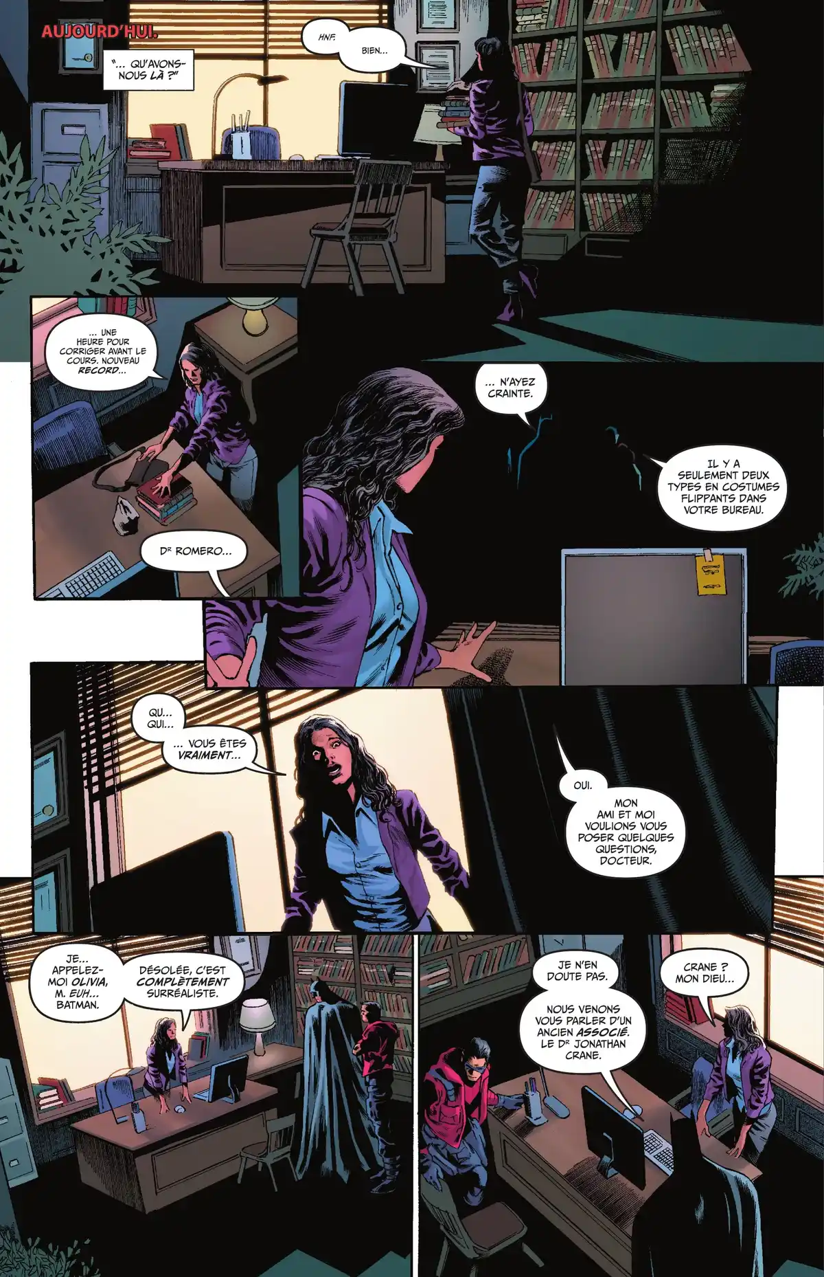 Red Hood : Souriez Volume 1 page 64