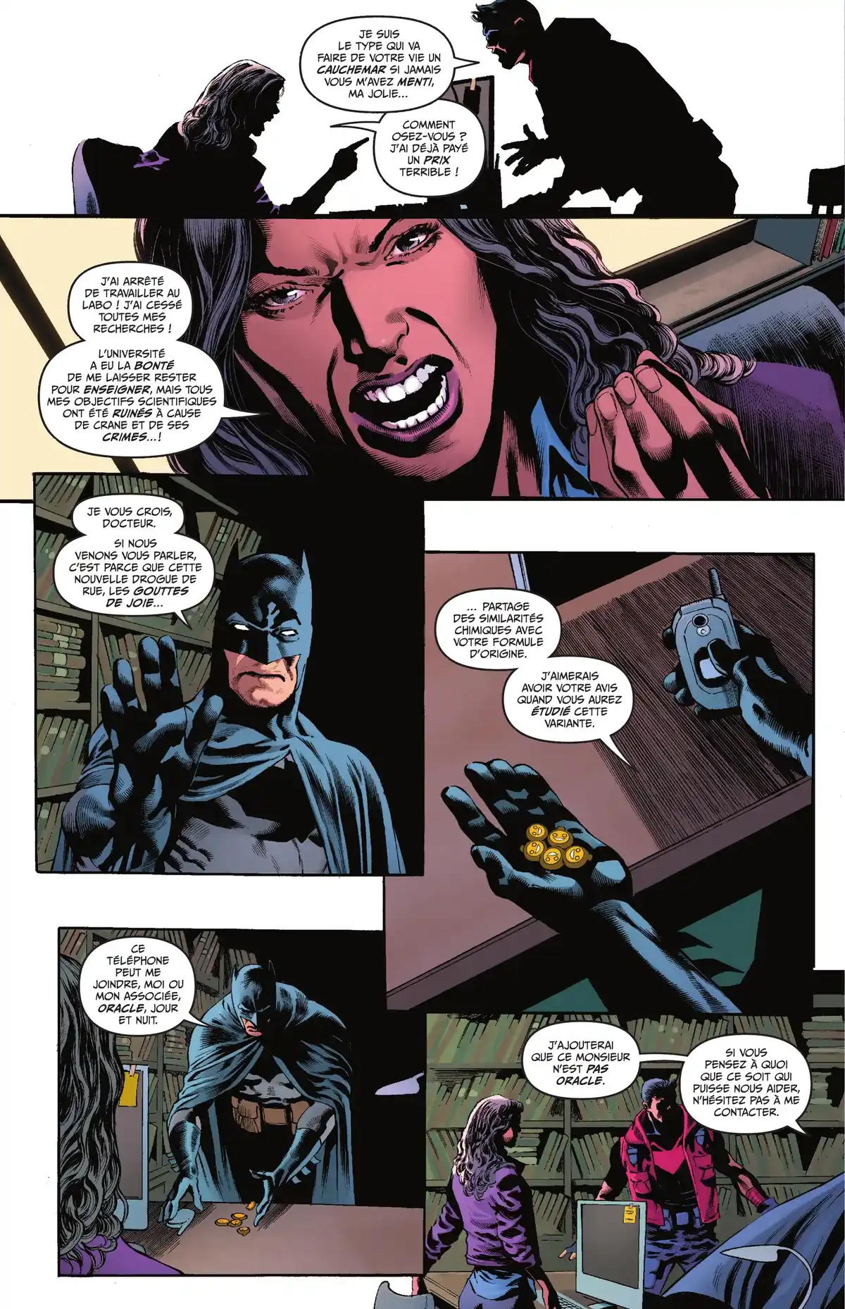 Red Hood : Souriez Volume 1 page 66
