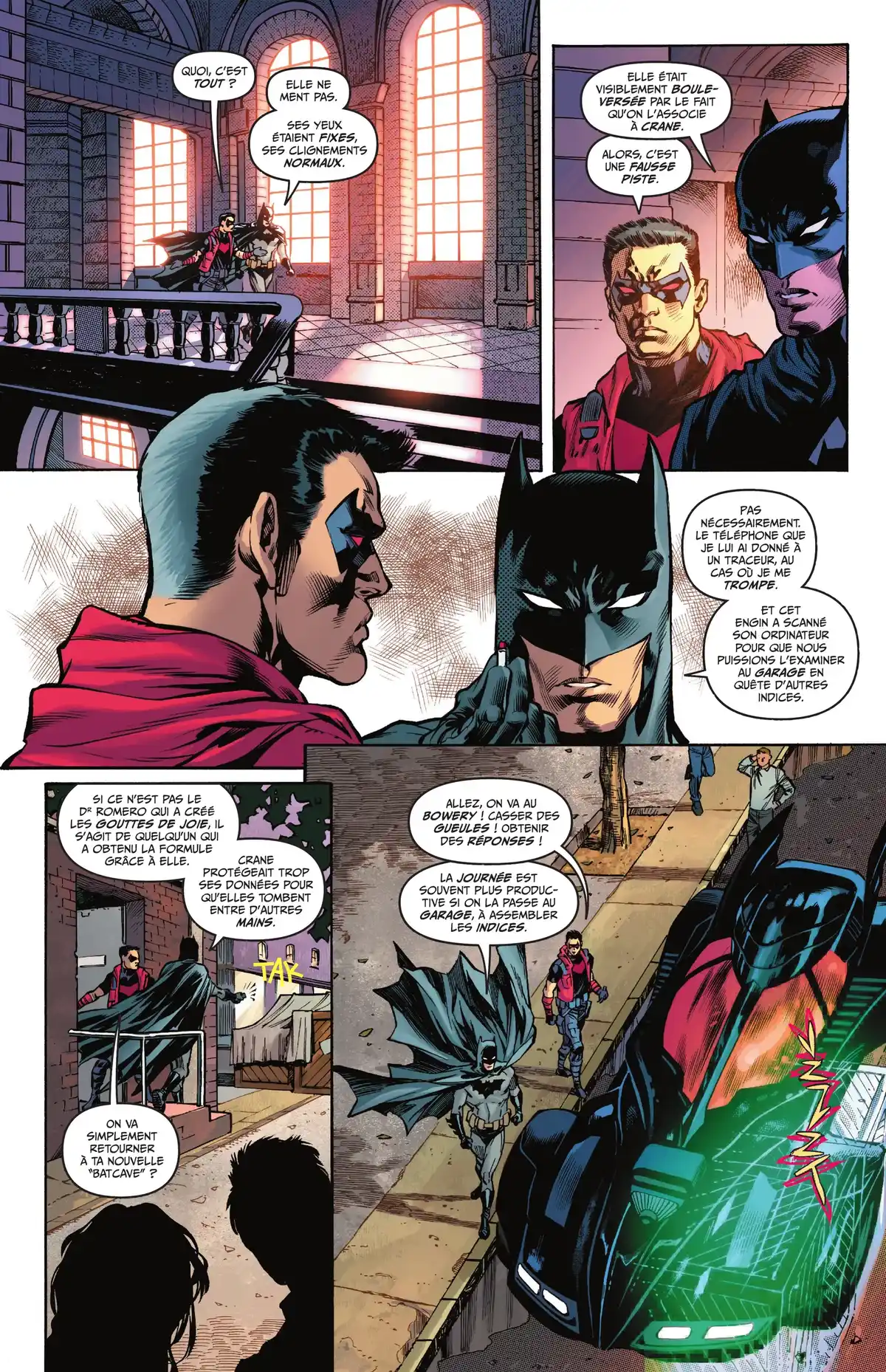 Red Hood : Souriez Volume 1 page 67