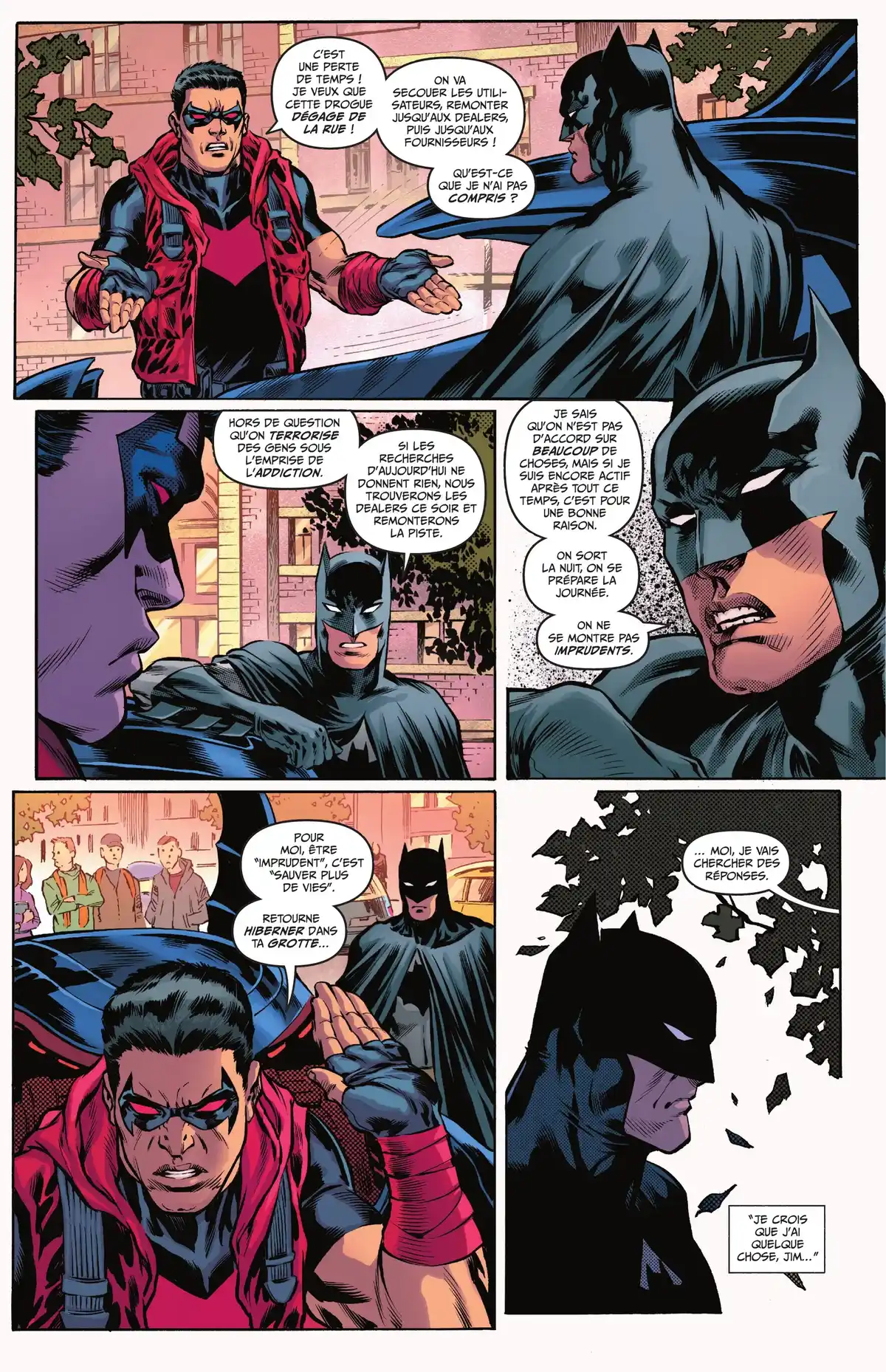 Red Hood : Souriez Volume 1 page 68