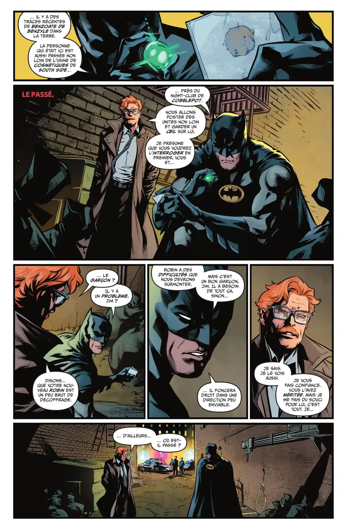 Red Hood : Souriez Volume 1 page 69