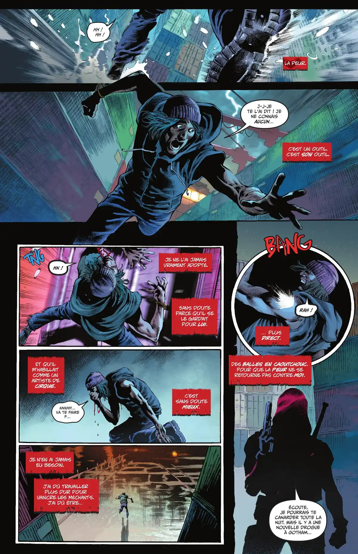 Red Hood : Souriez Volume 1 page 7