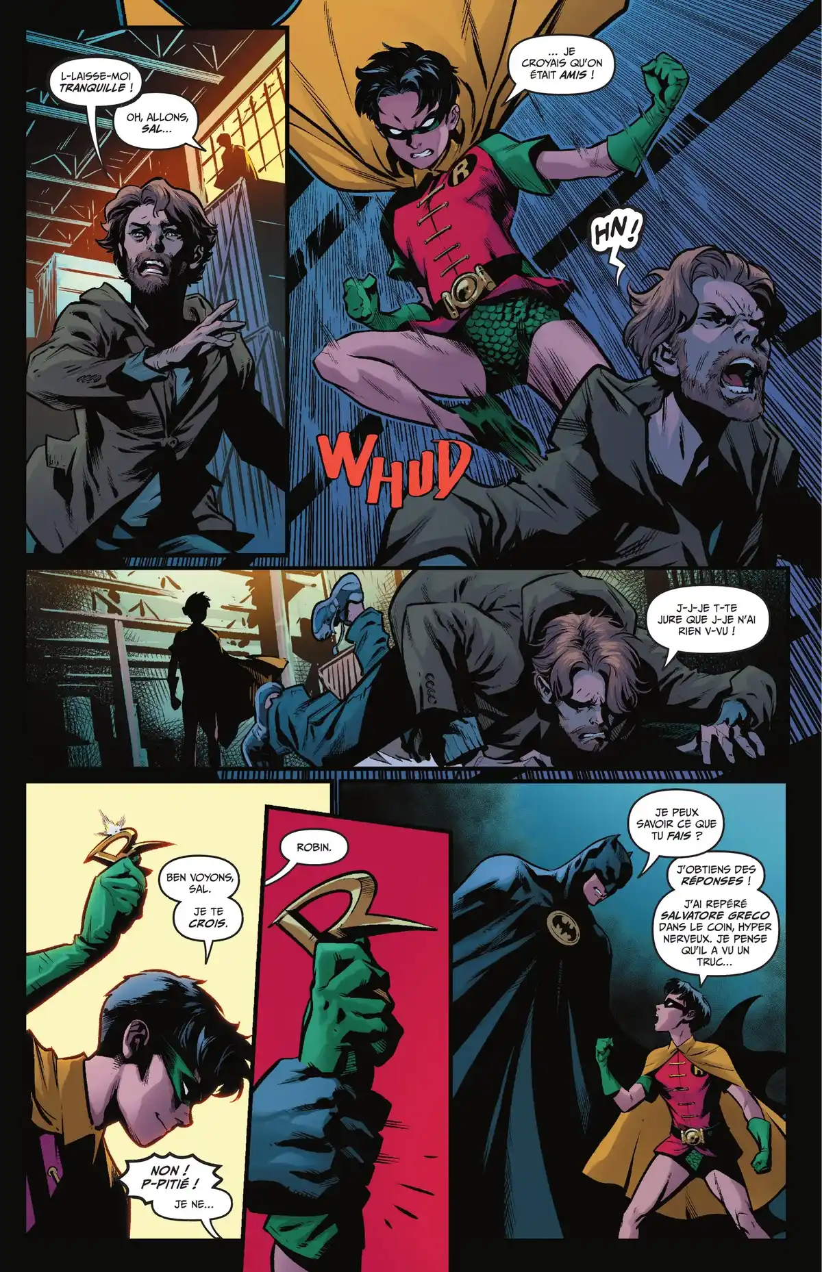 Red Hood : Souriez Volume 1 page 70