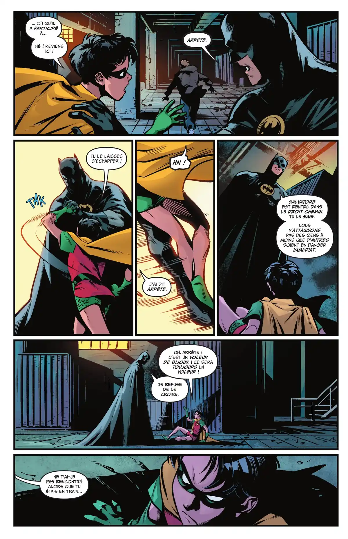 Red Hood : Souriez Volume 1 page 71