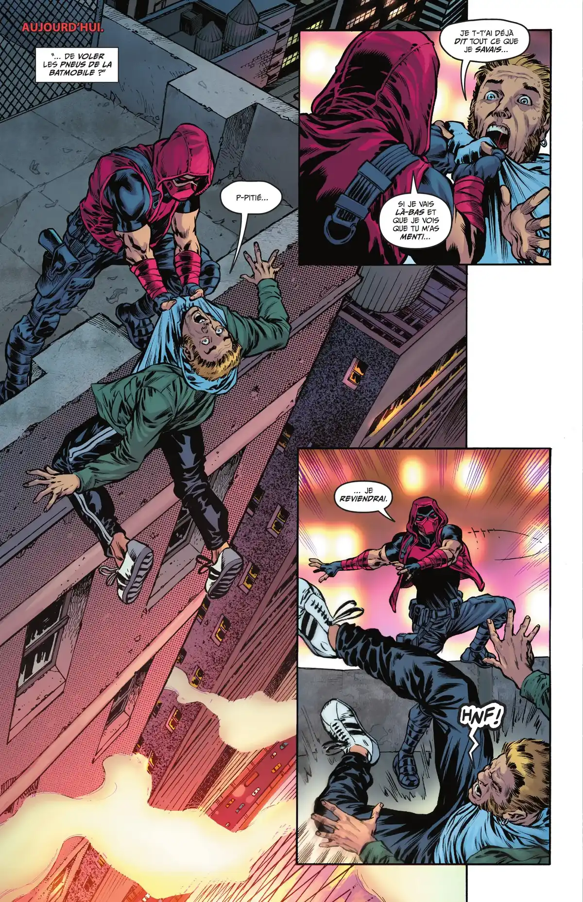 Red Hood : Souriez Volume 1 page 72