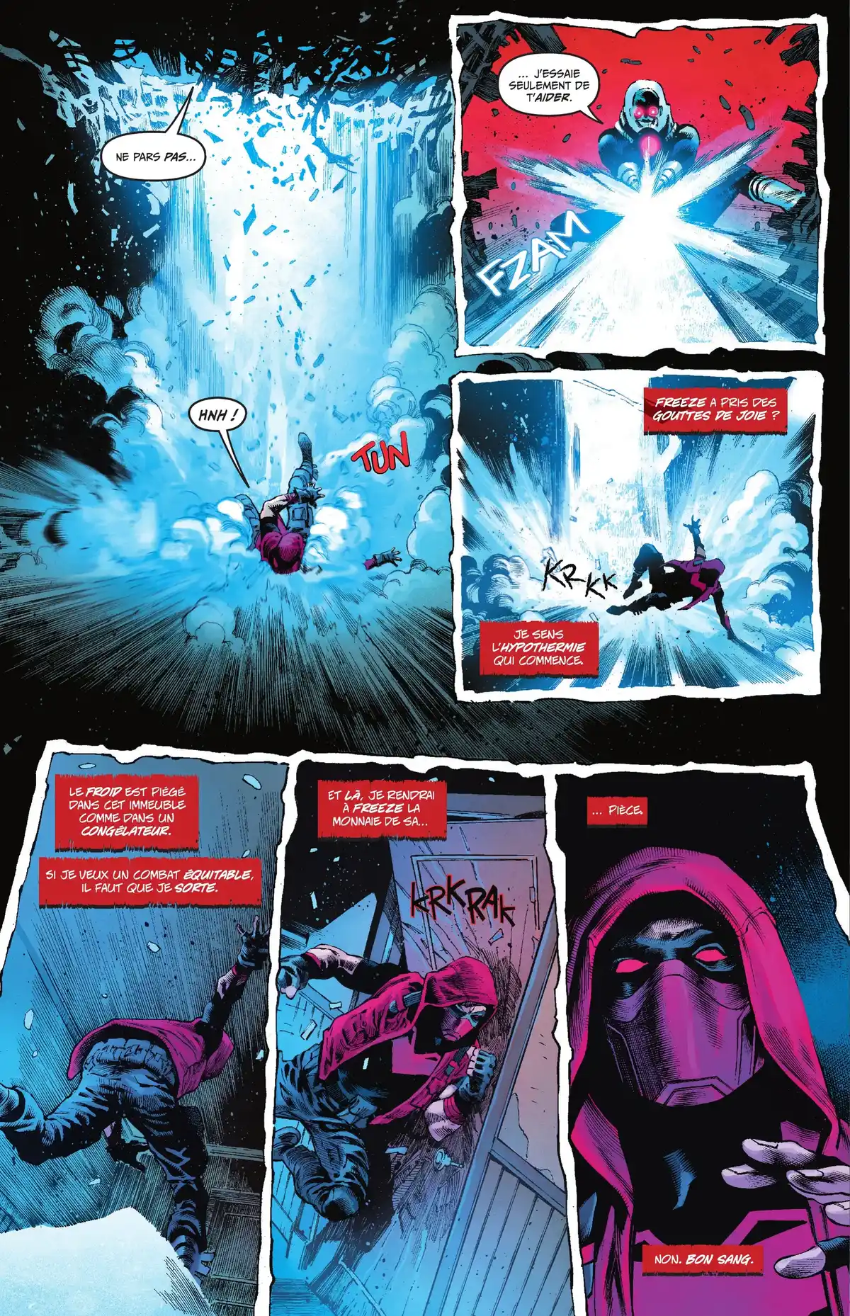 Red Hood : Souriez Volume 1 page 82