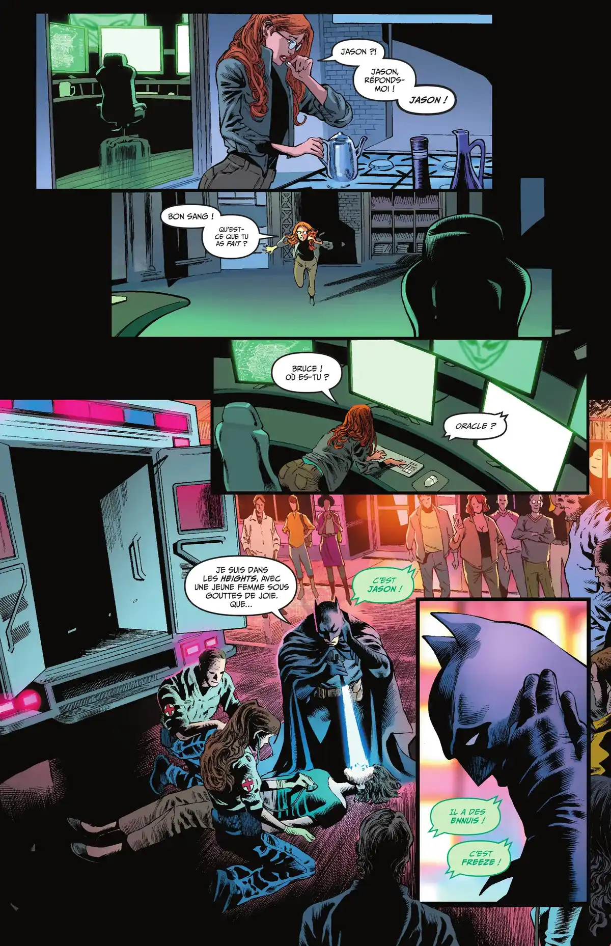Red Hood : Souriez Volume 1 page 87