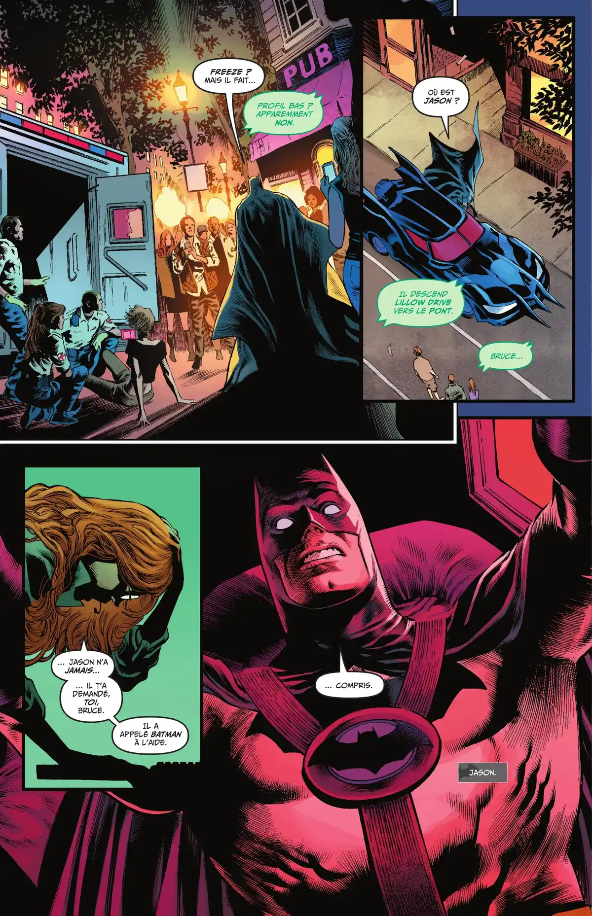 Red Hood : Souriez Volume 1 page 88