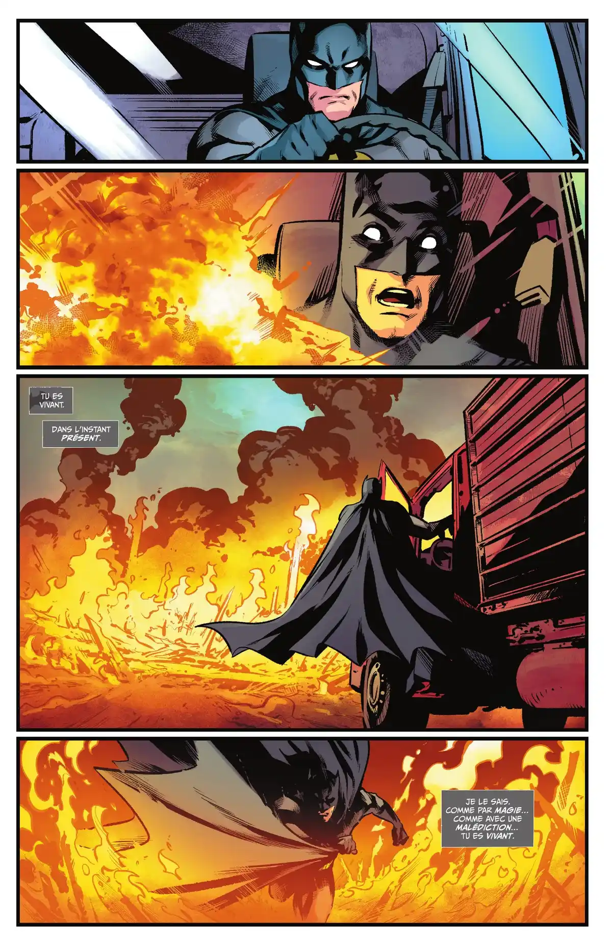 Red Hood : Souriez Volume 1 page 90