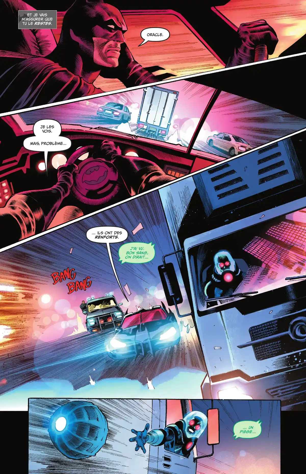 Red Hood : Souriez Volume 1 page 93