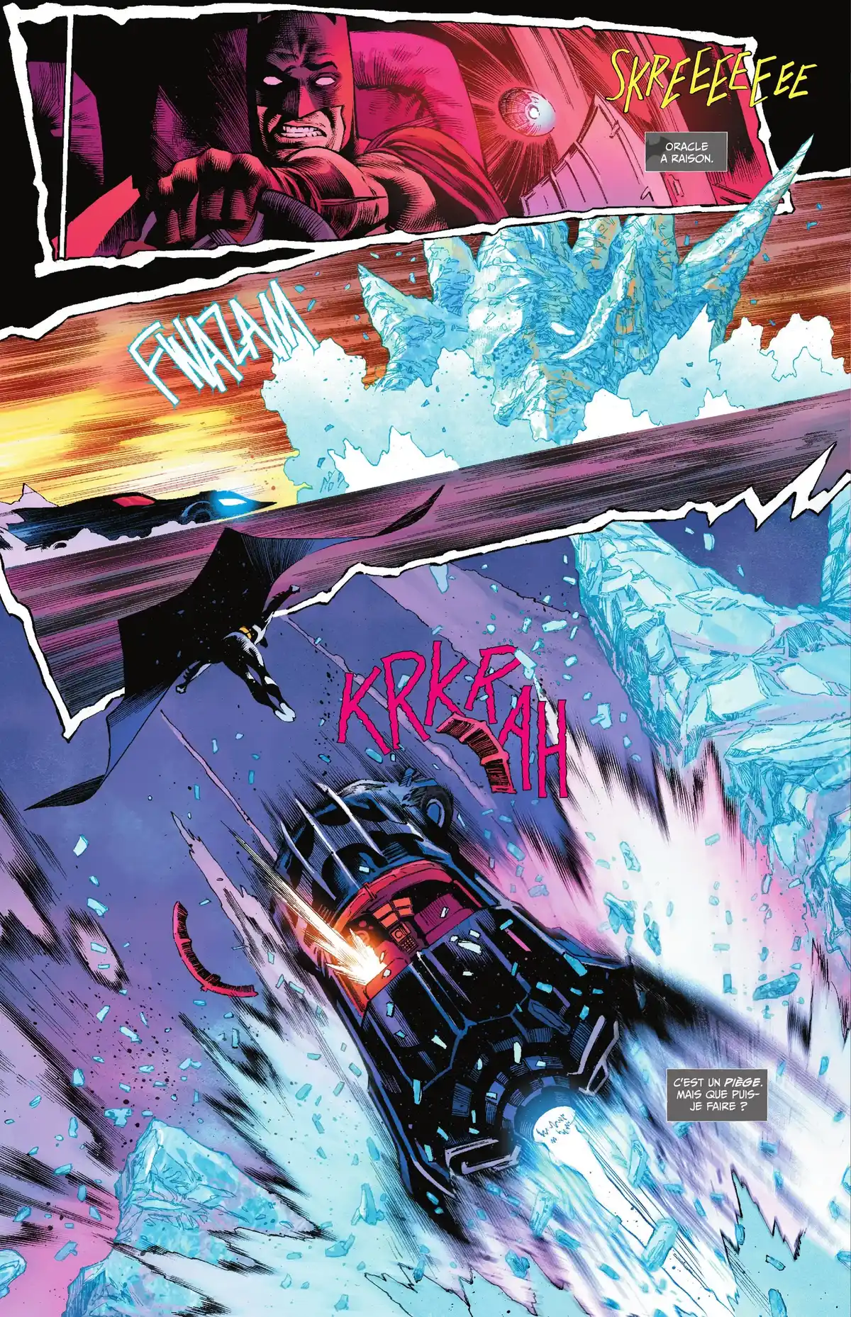 Red Hood : Souriez Volume 1 page 94