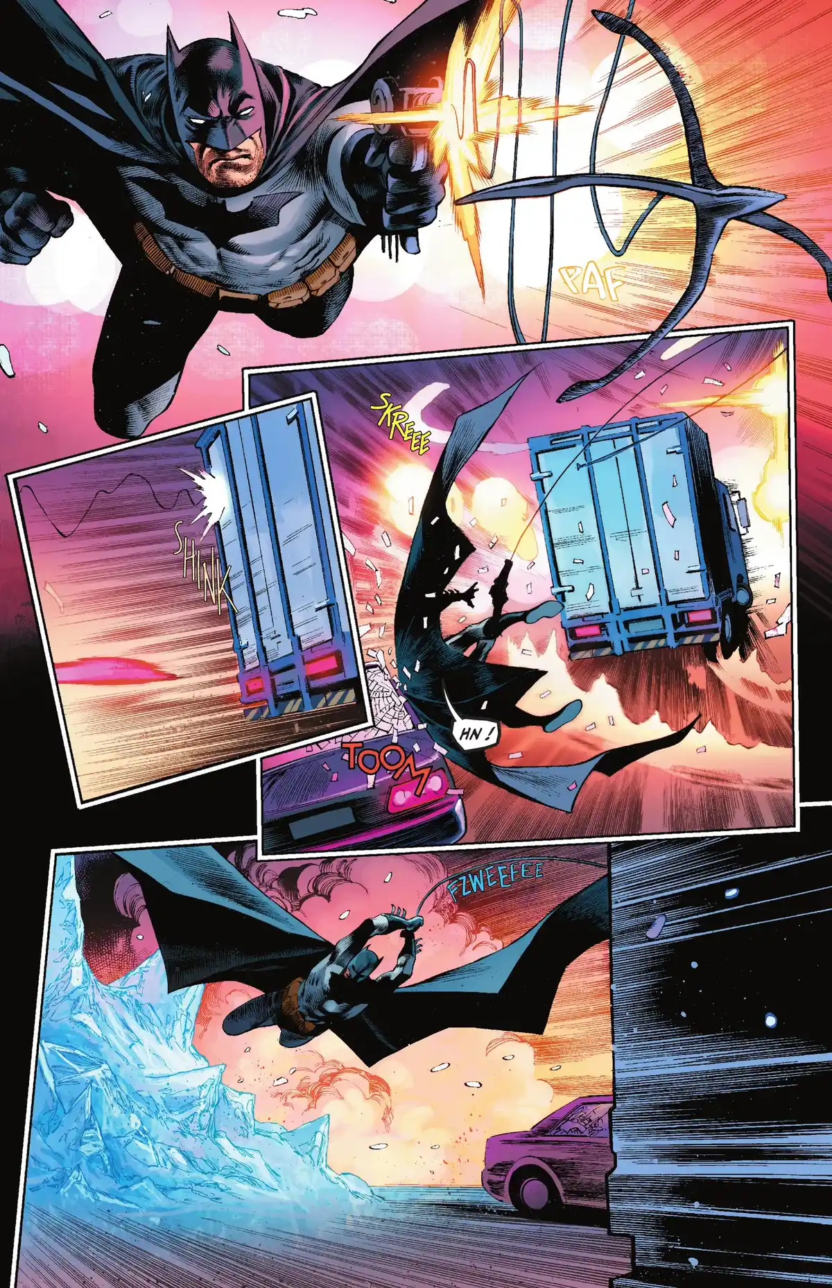 Red Hood : Souriez Volume 1 page 95