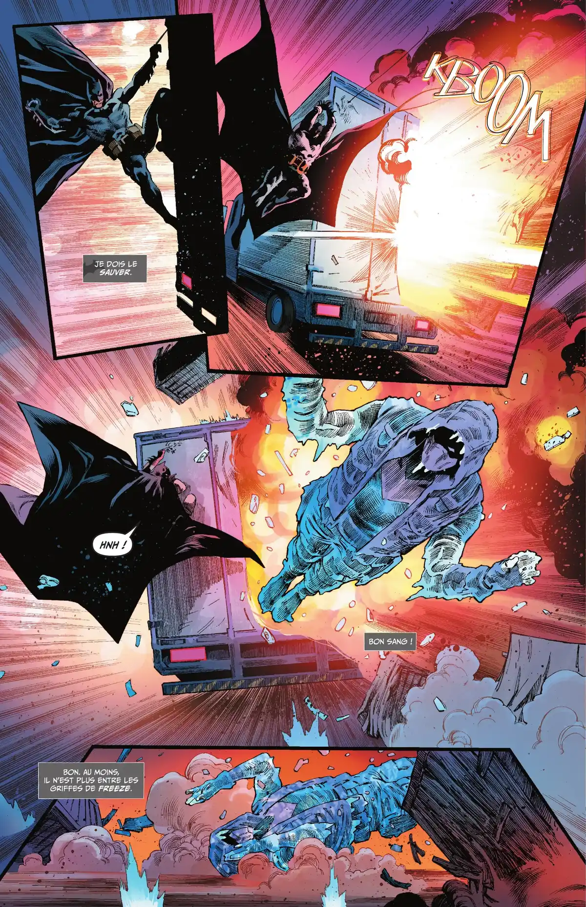Red Hood : Souriez Volume 1 page 96