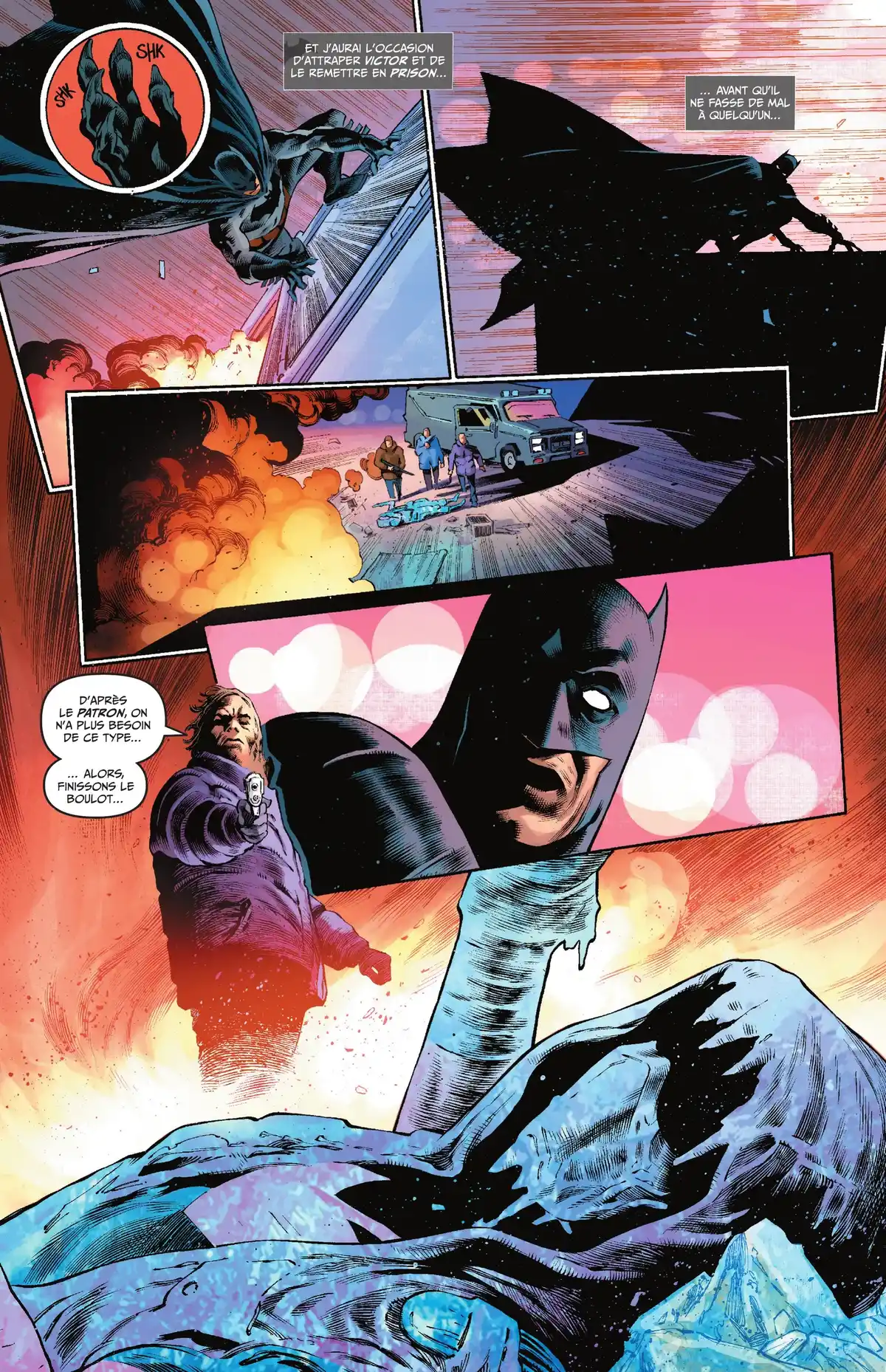 Red Hood : Souriez Volume 1 page 97