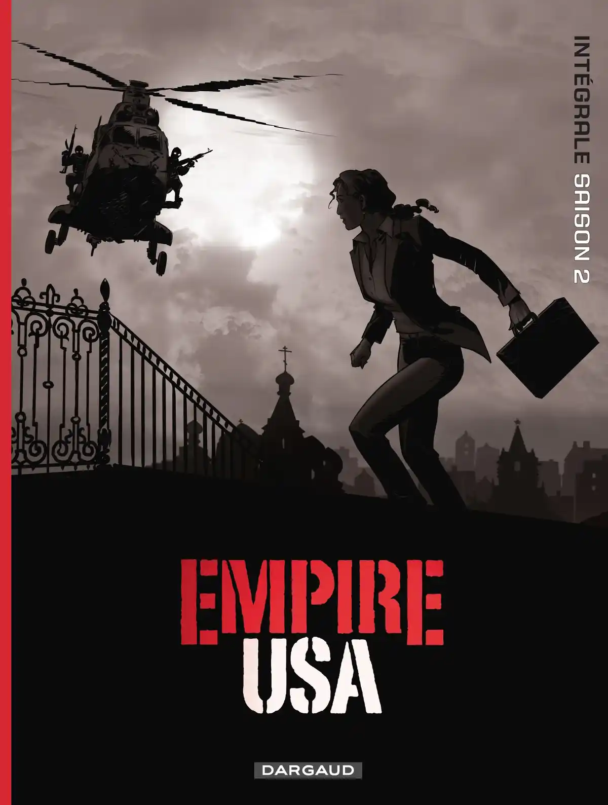 Empire USA Volume 2 page 1