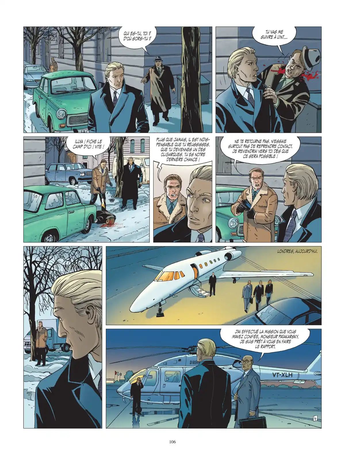Empire USA Volume 2 page 100