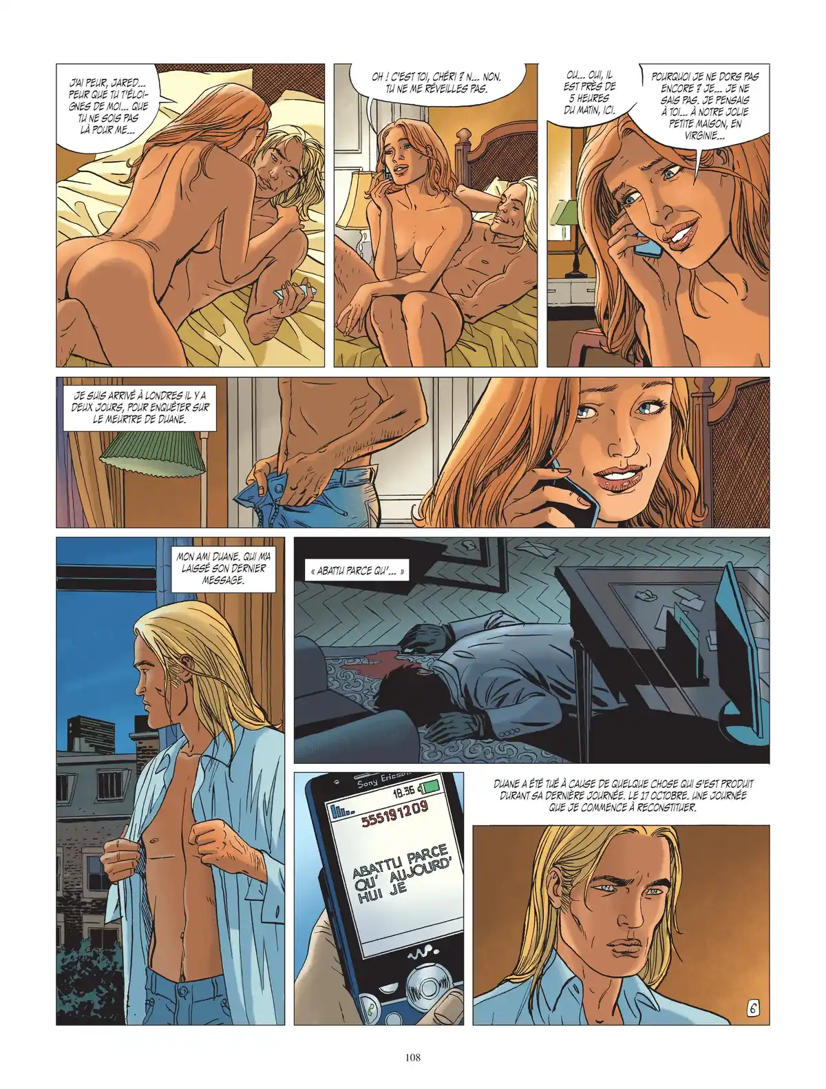 Empire USA Volume 2 page 102