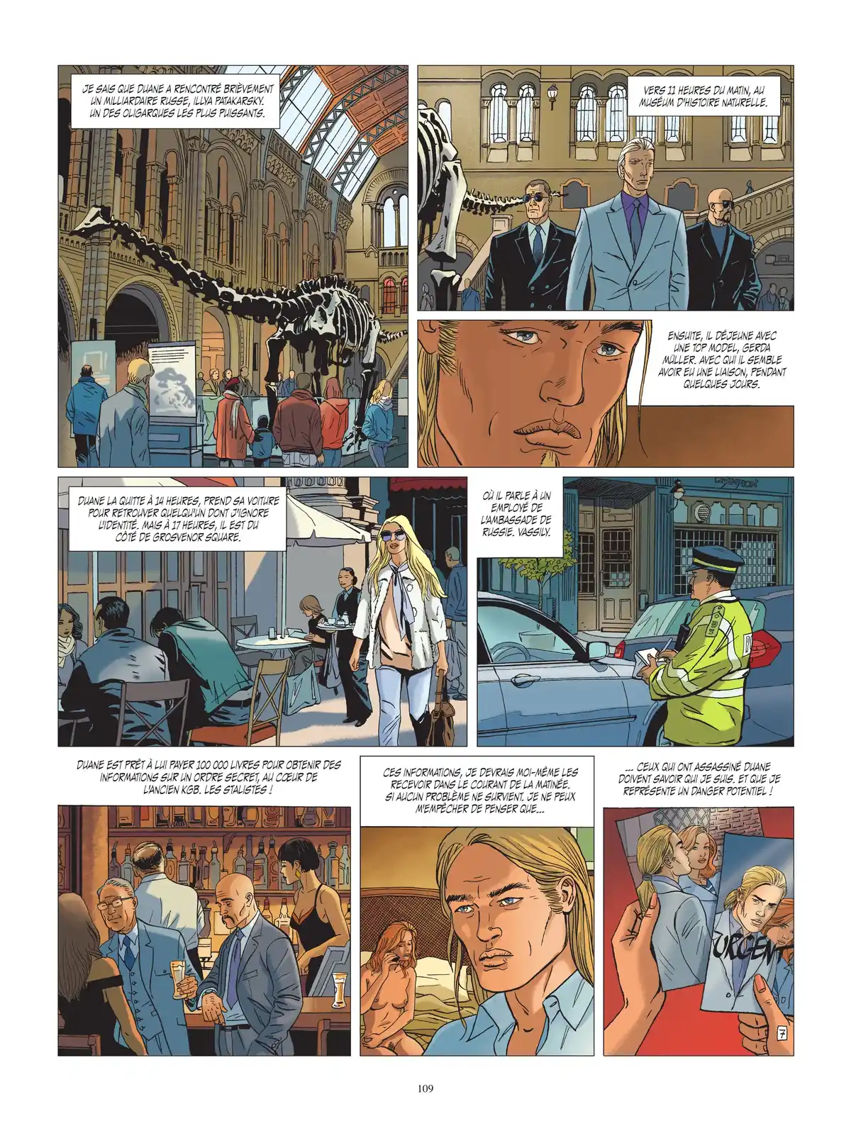 Empire USA Volume 2 page 103