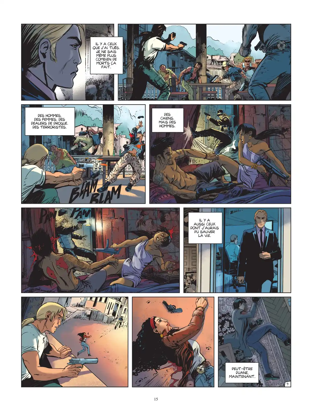 Empire USA Volume 2 page 11