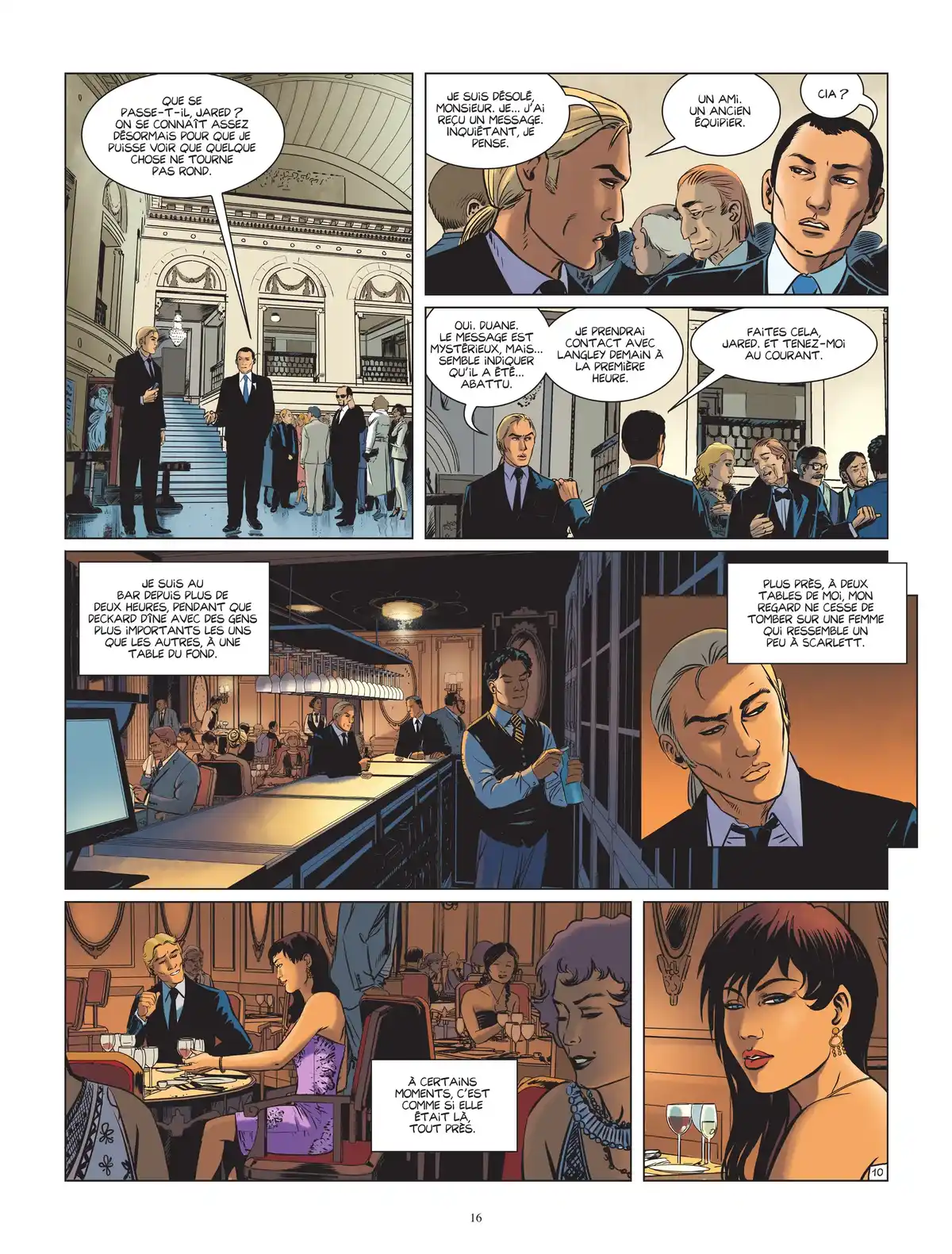 Empire USA Volume 2 page 12