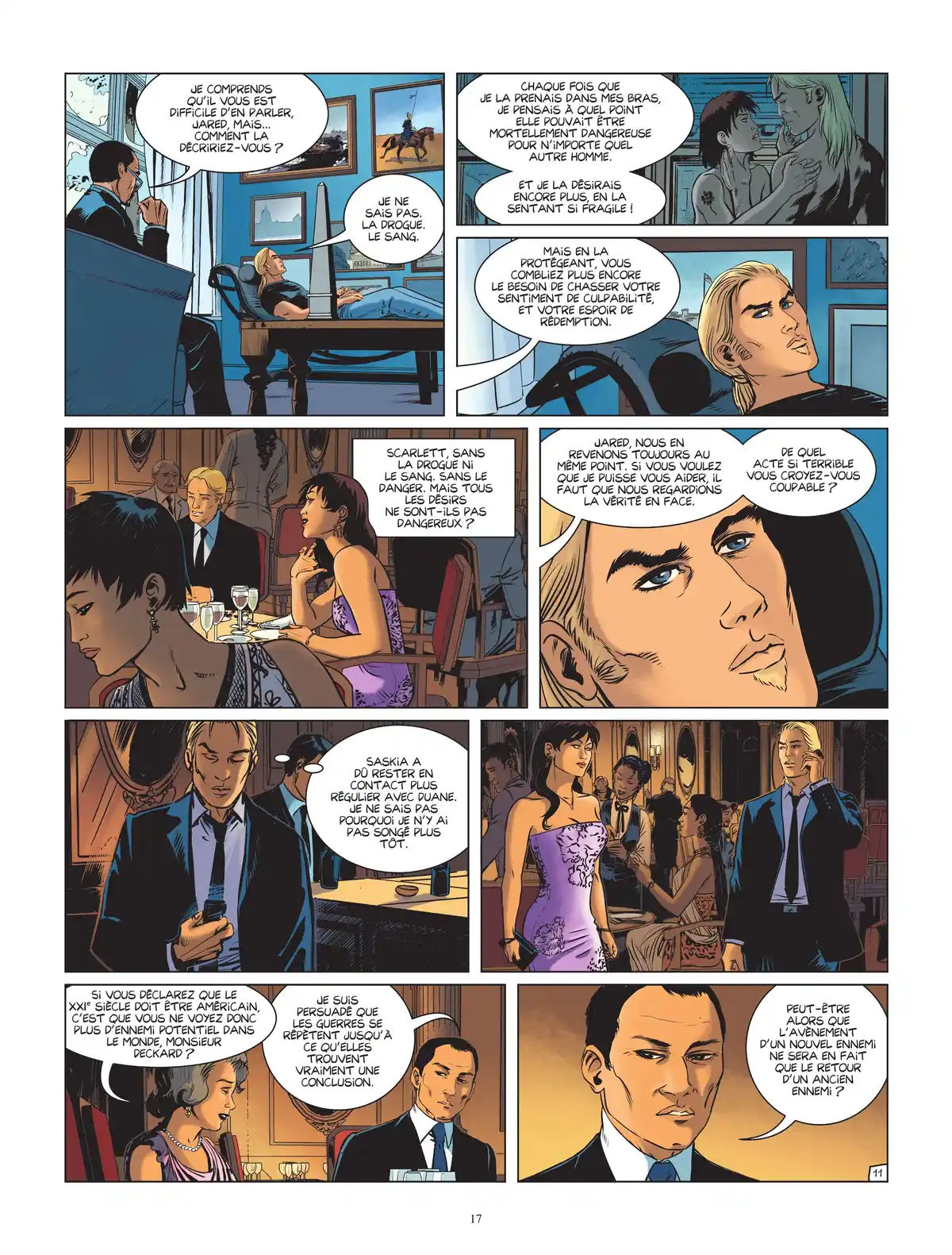 Empire USA Volume 2 page 13