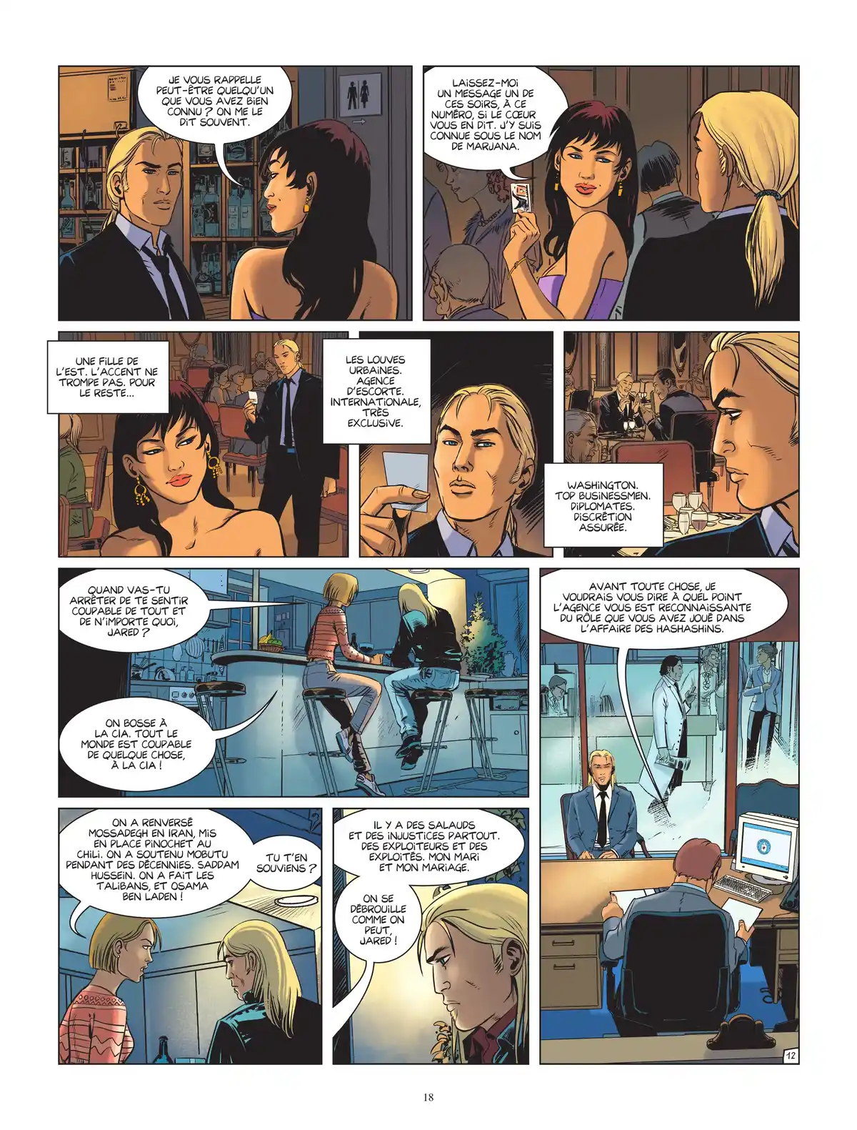 Empire USA Volume 2 page 14
