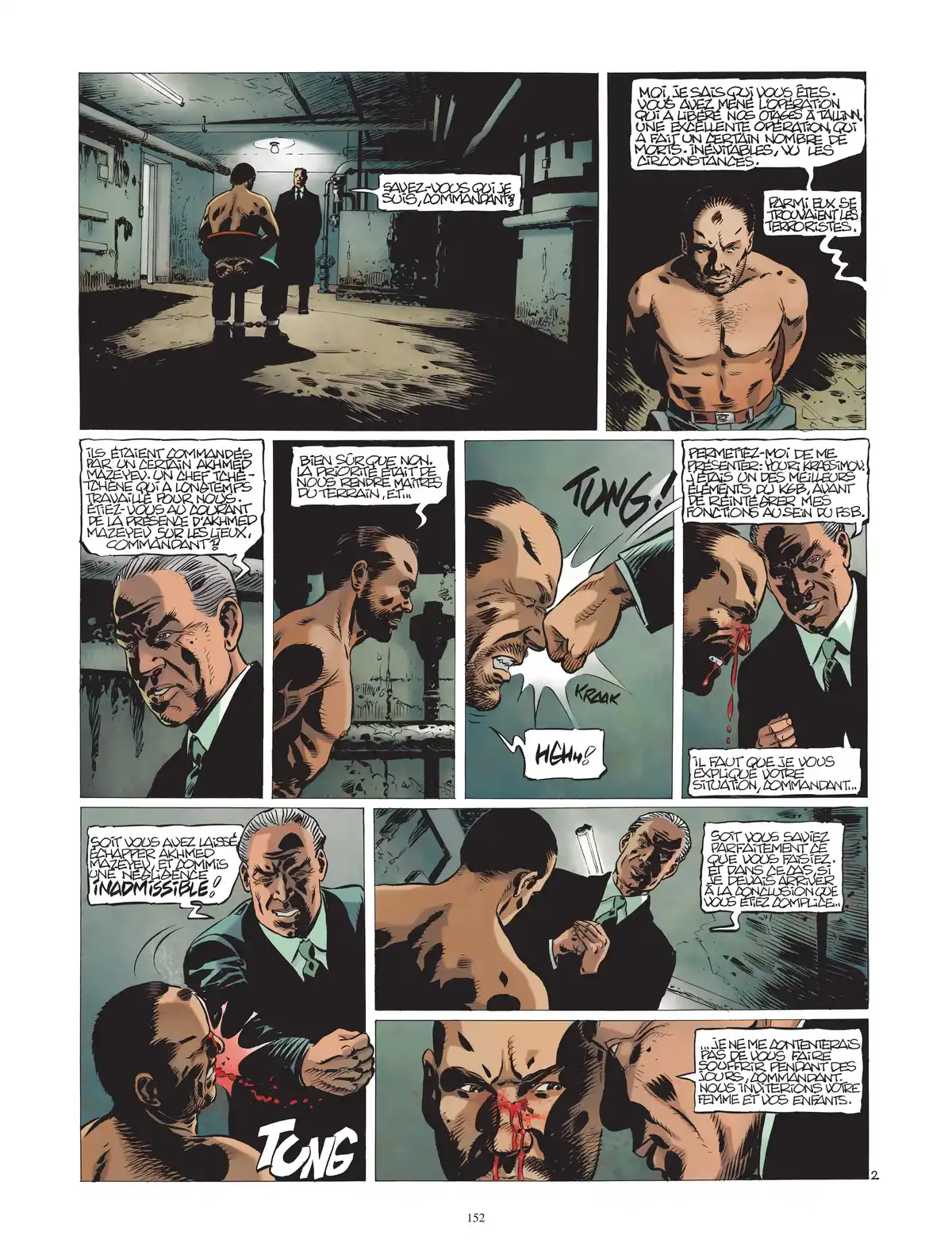 Empire USA Volume 2 page 145
