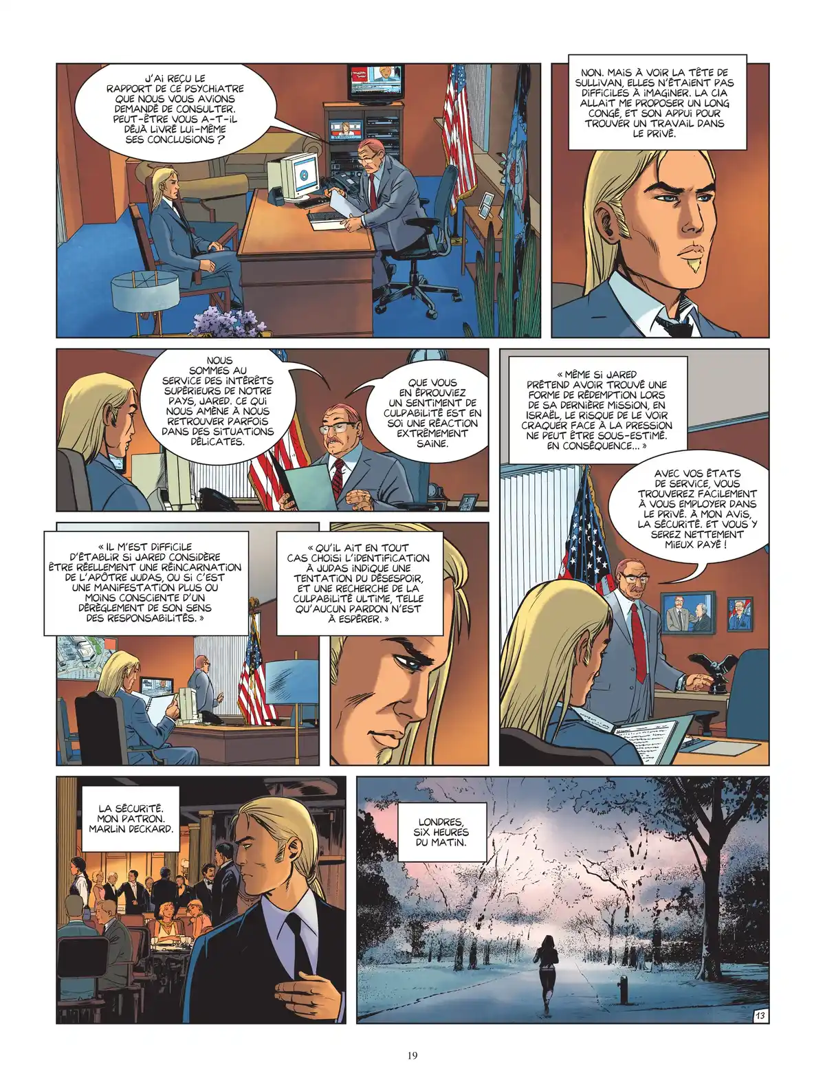 Empire USA Volume 2 page 15
