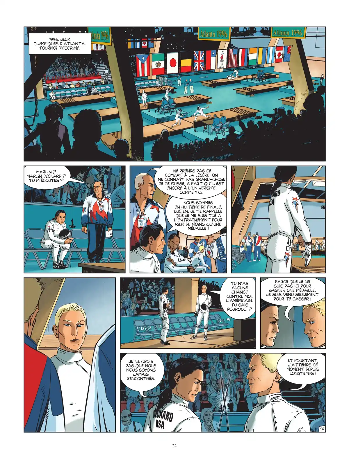 Empire USA Volume 2 page 18