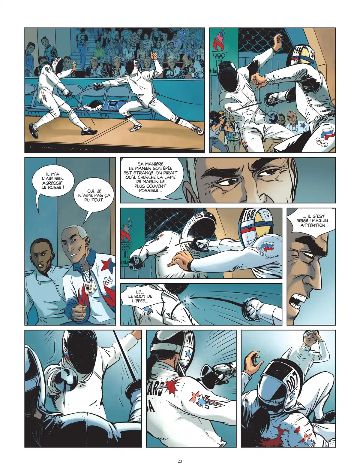 Empire USA Volume 2 page 19