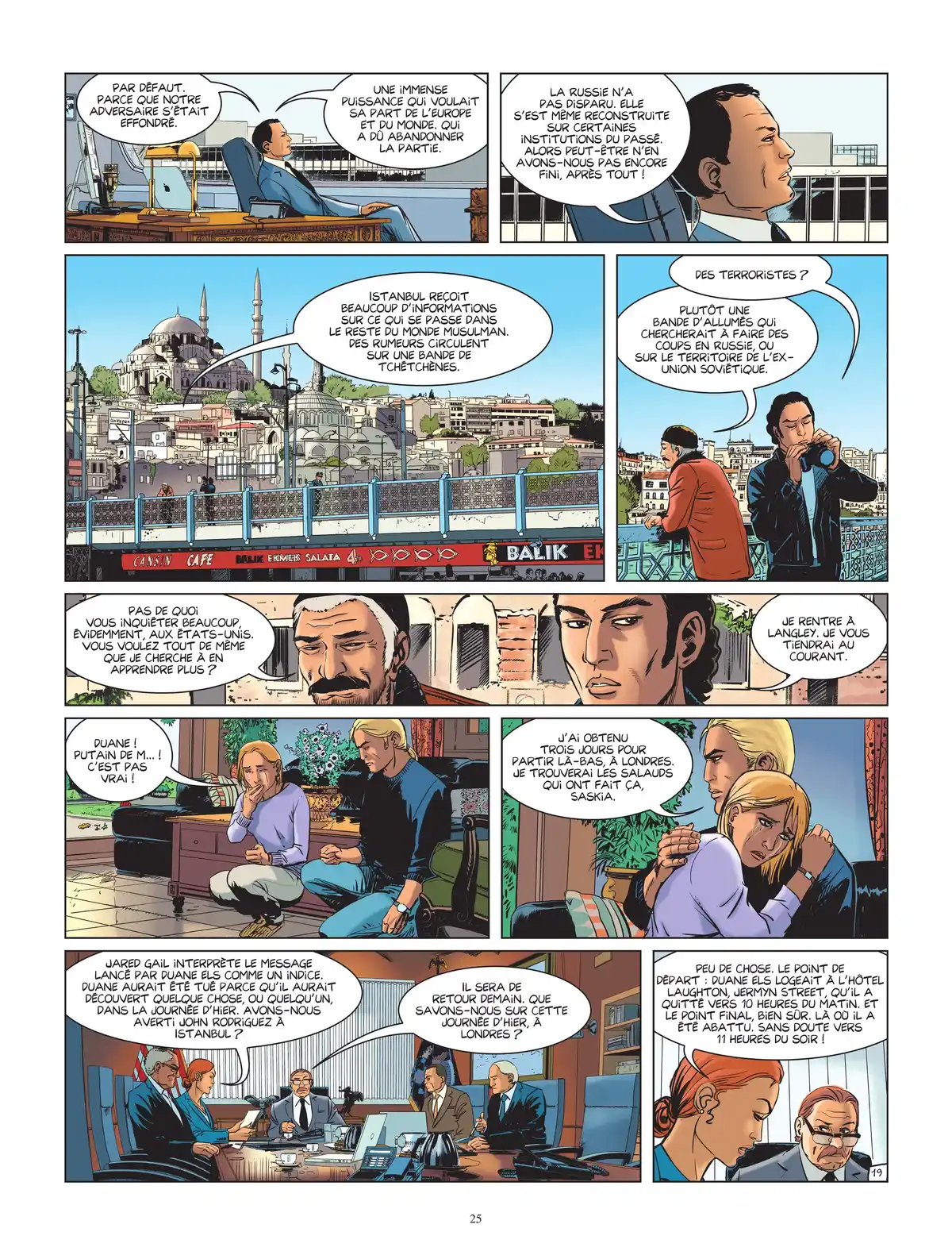 Empire USA Volume 2 page 21