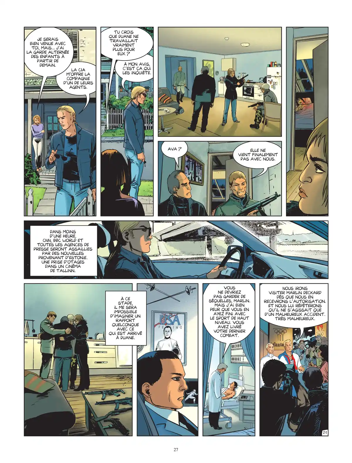 Empire USA Volume 2 page 23