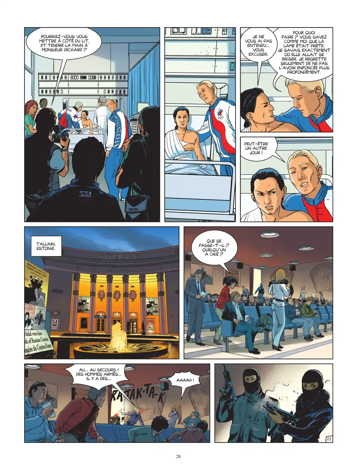 Empire USA Volume 2 page 24