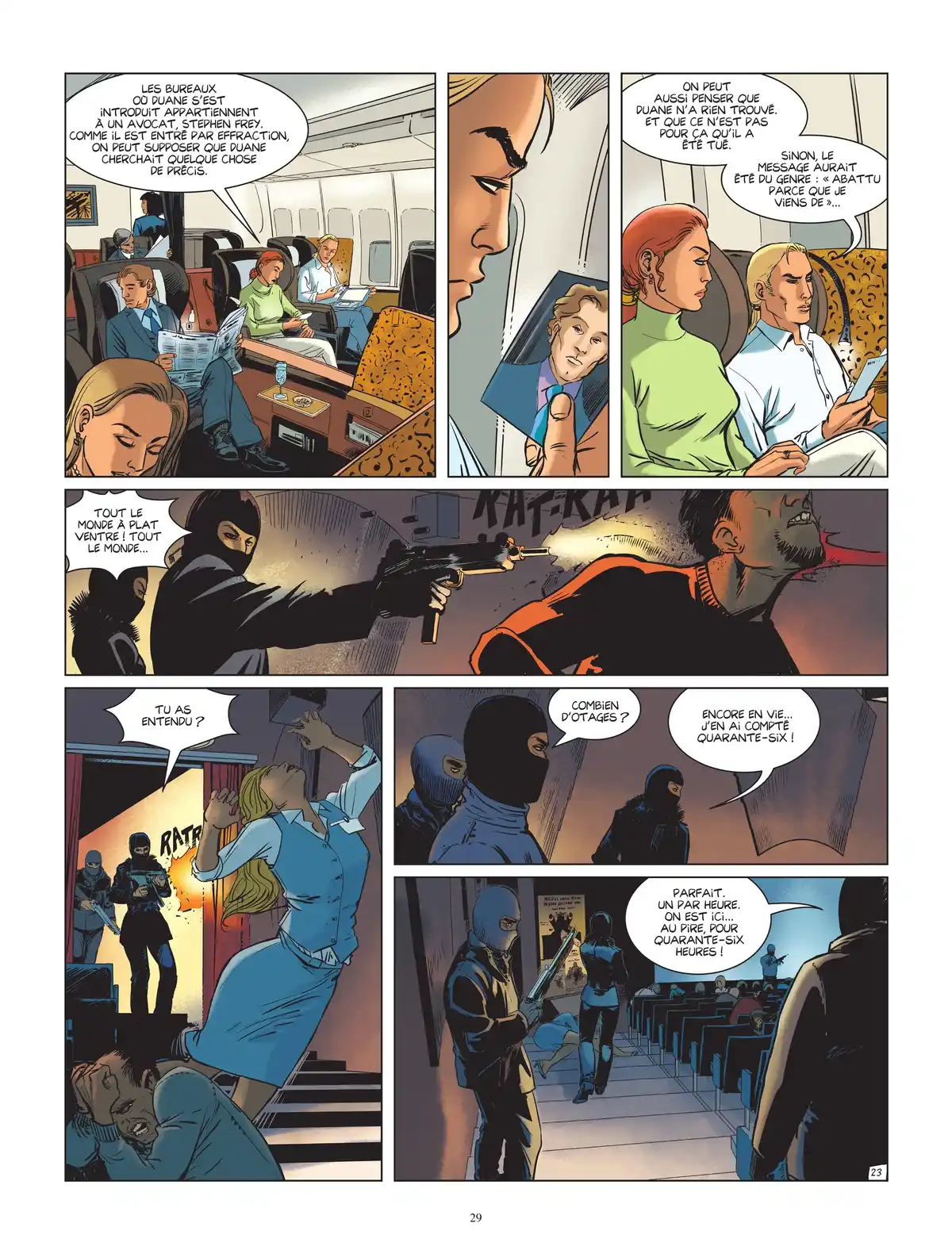 Empire USA Volume 2 page 25