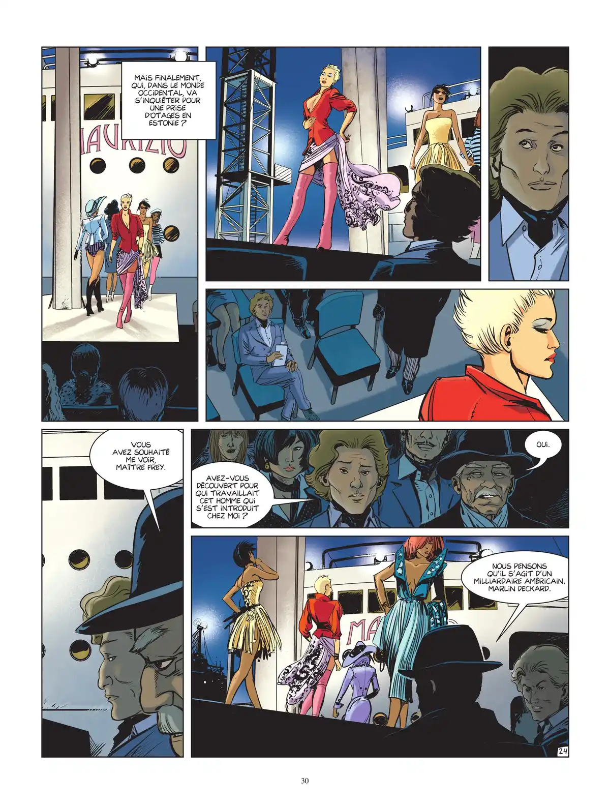 Empire USA Volume 2 page 26