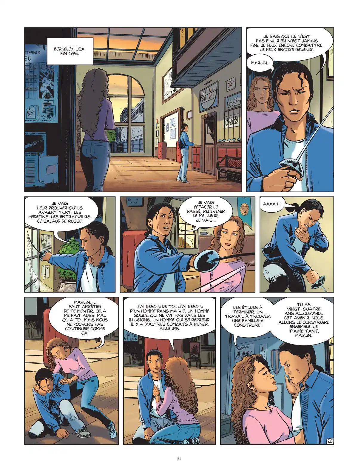 Empire USA Volume 2 page 27