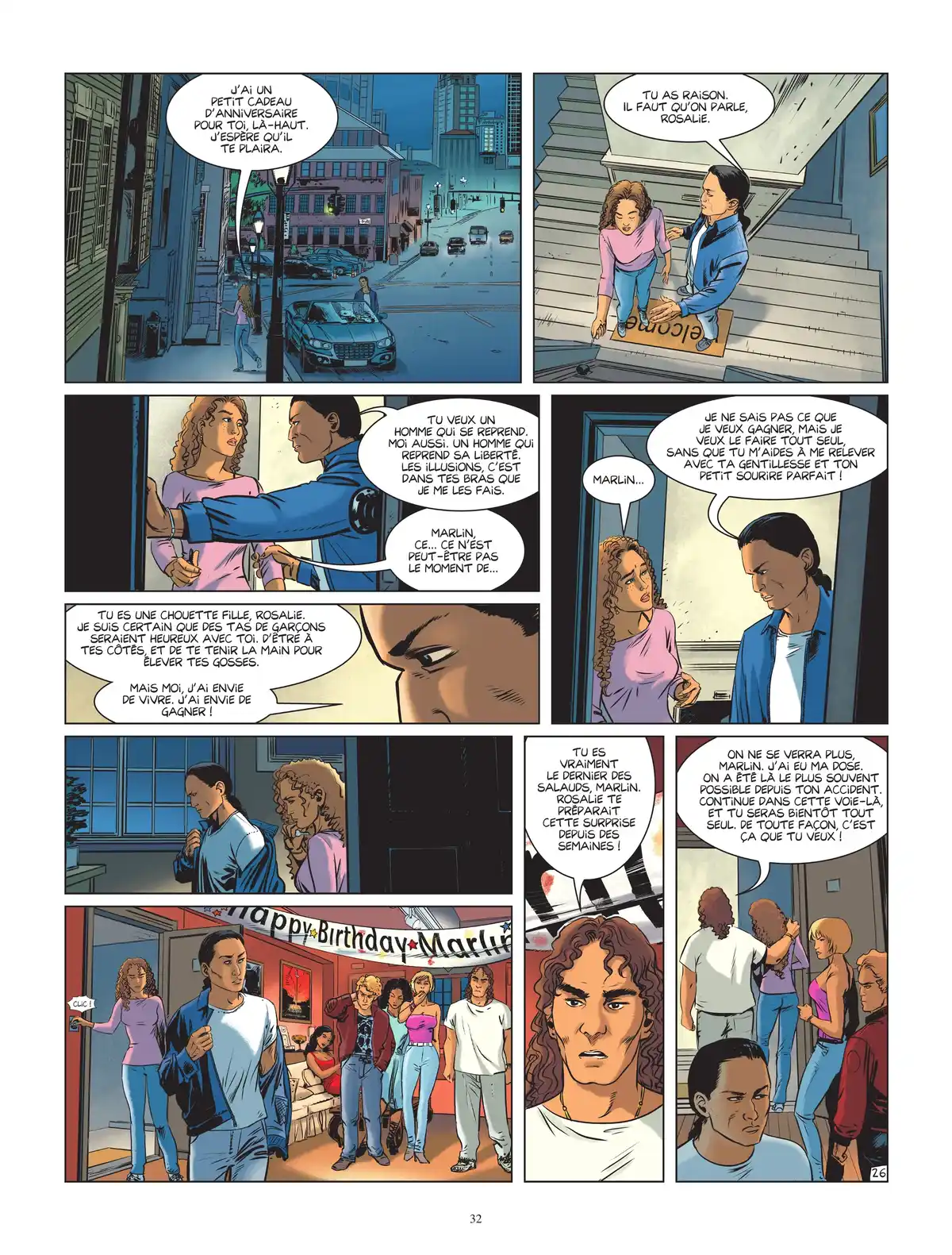 Empire USA Volume 2 page 28