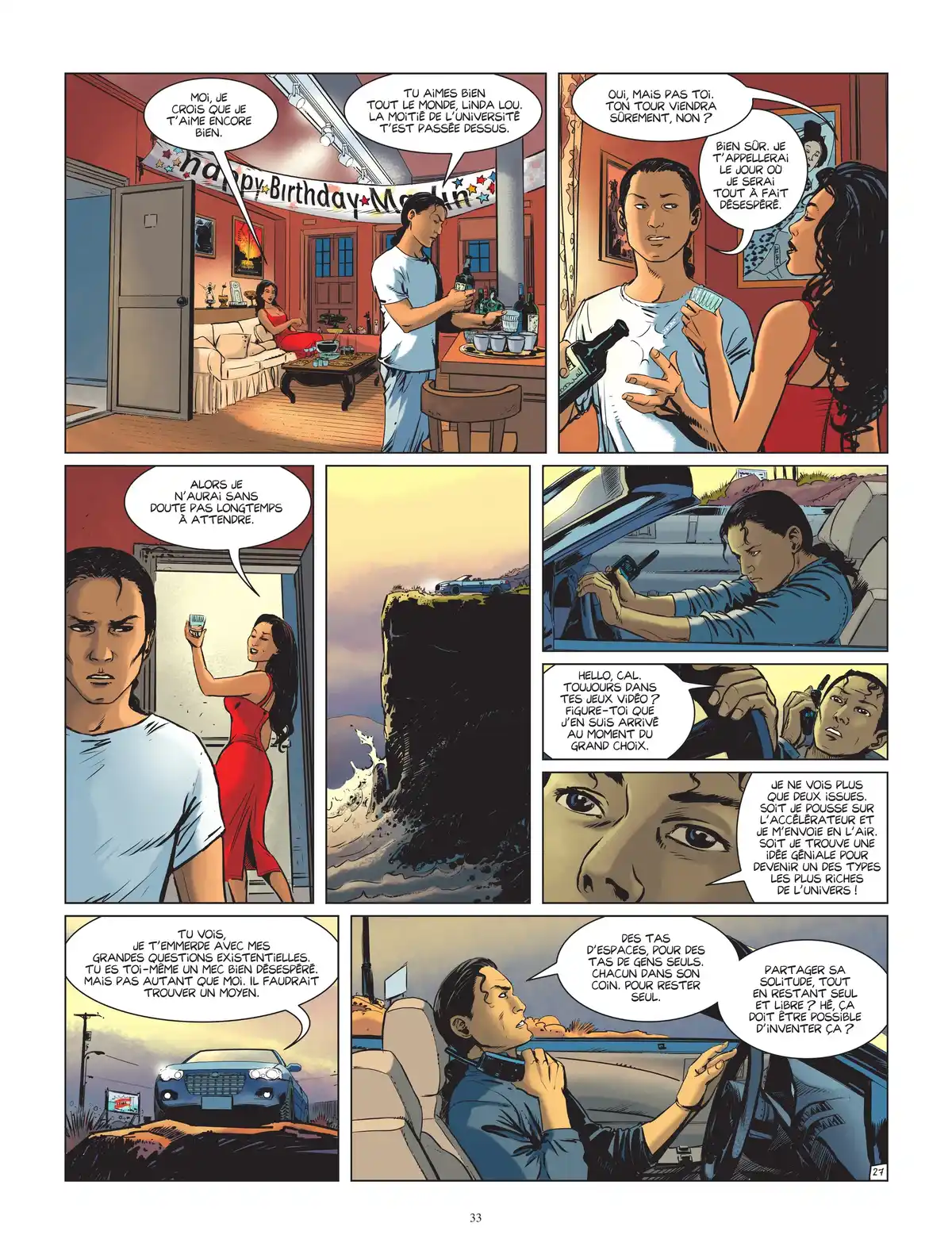 Empire USA Volume 2 page 29