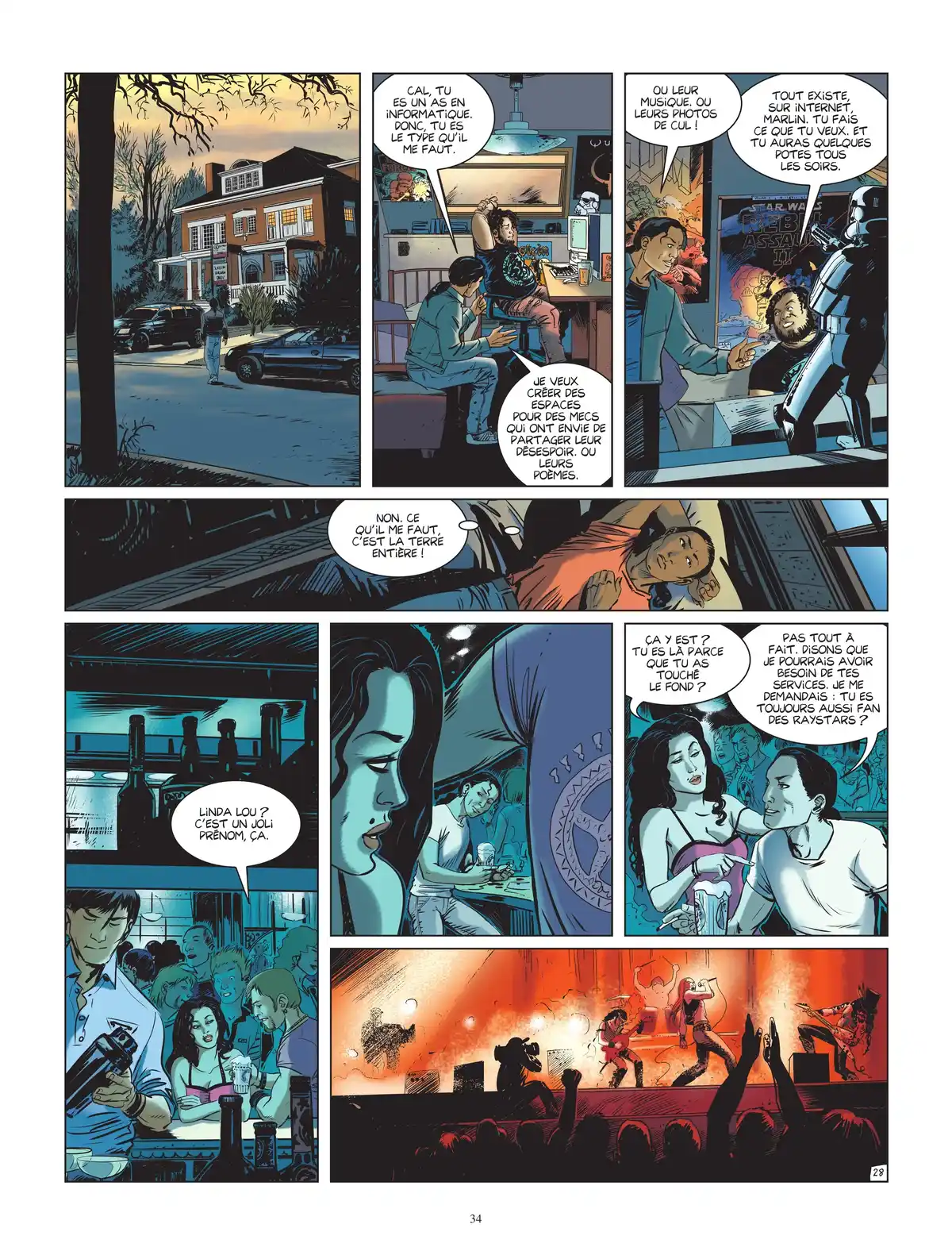 Empire USA Volume 2 page 30