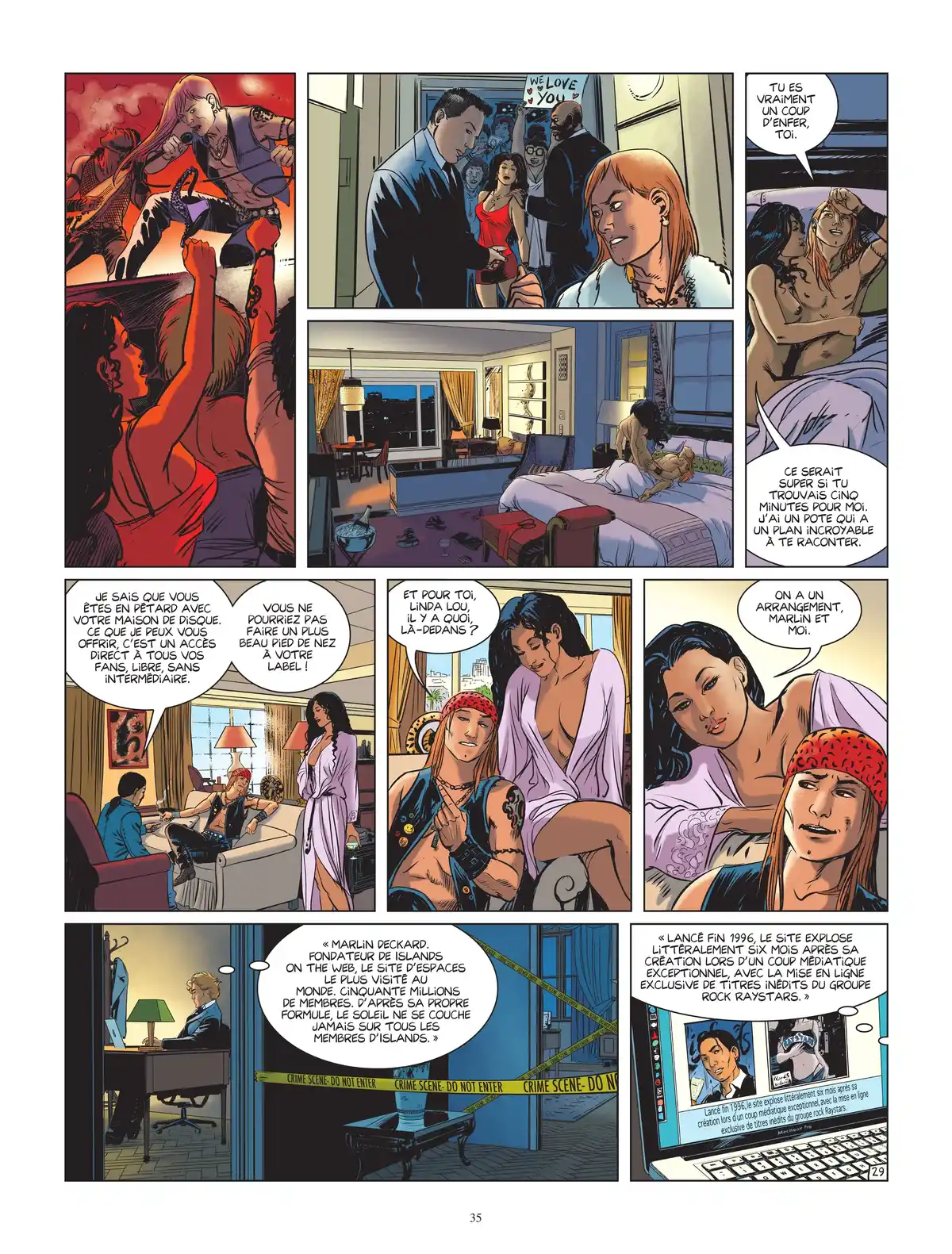 Empire USA Volume 2 page 31