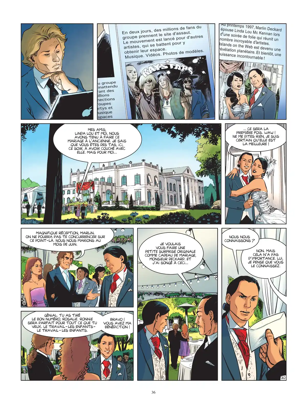 Empire USA Volume 2 page 32