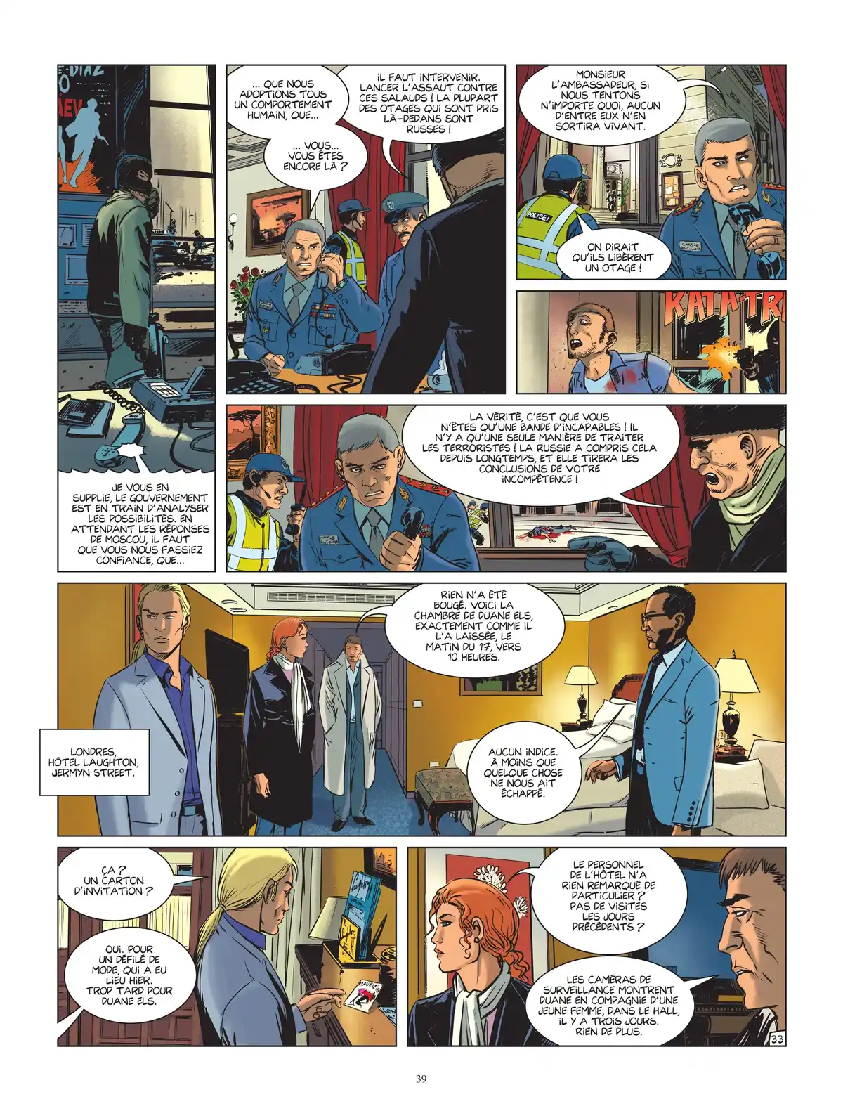 Empire USA Volume 2 page 35