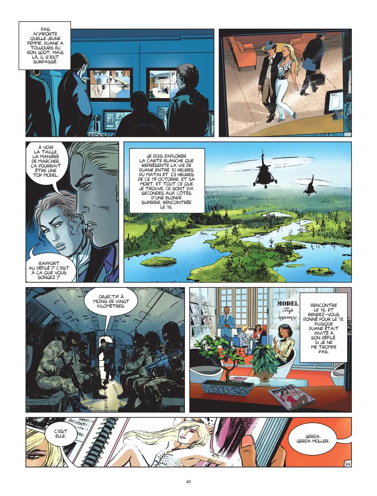 Empire USA Volume 2 page 36