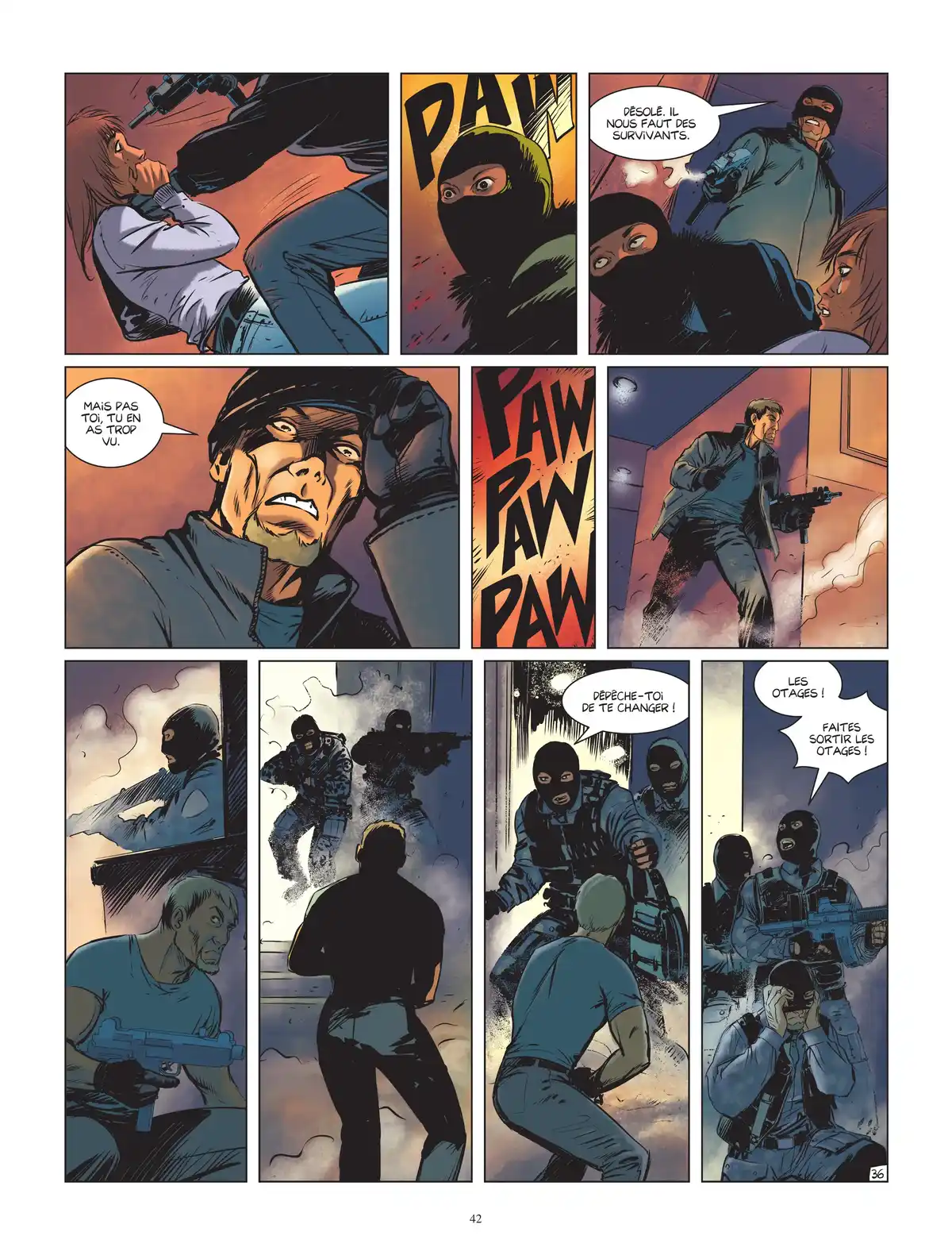 Empire USA Volume 2 page 38